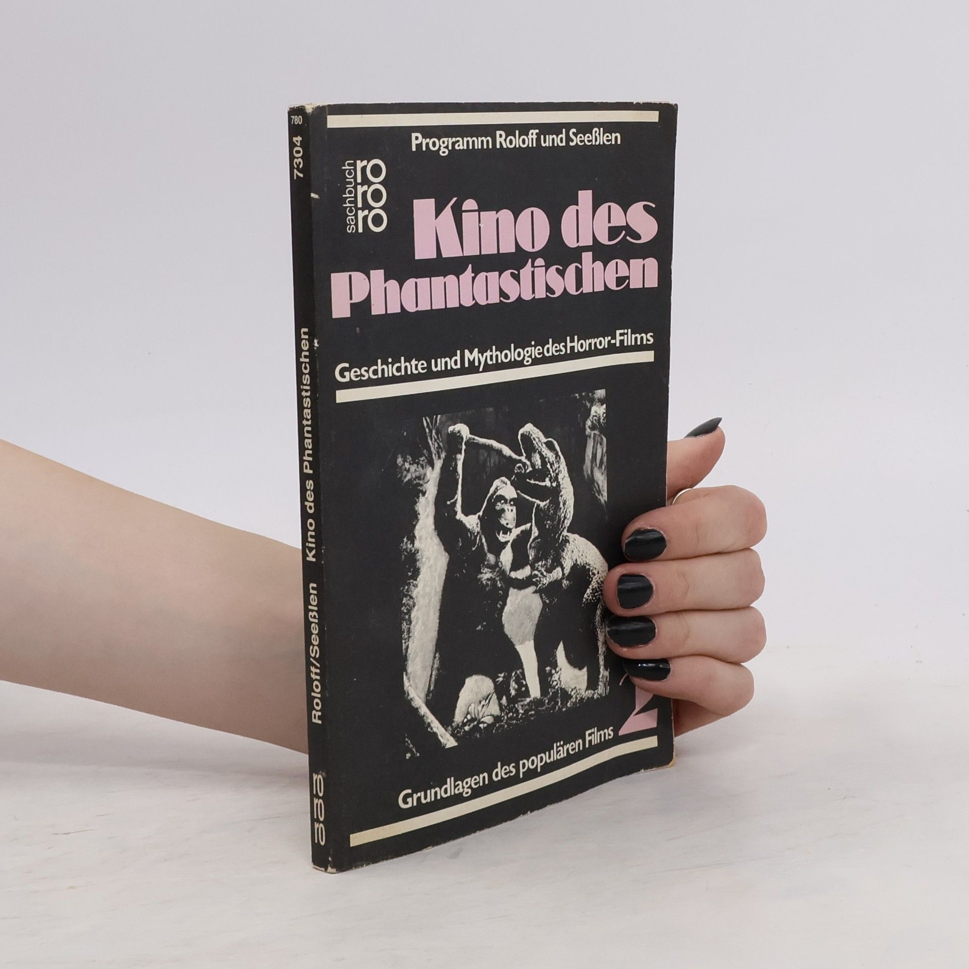 Georg Seeßlen Kino des Phantastischen