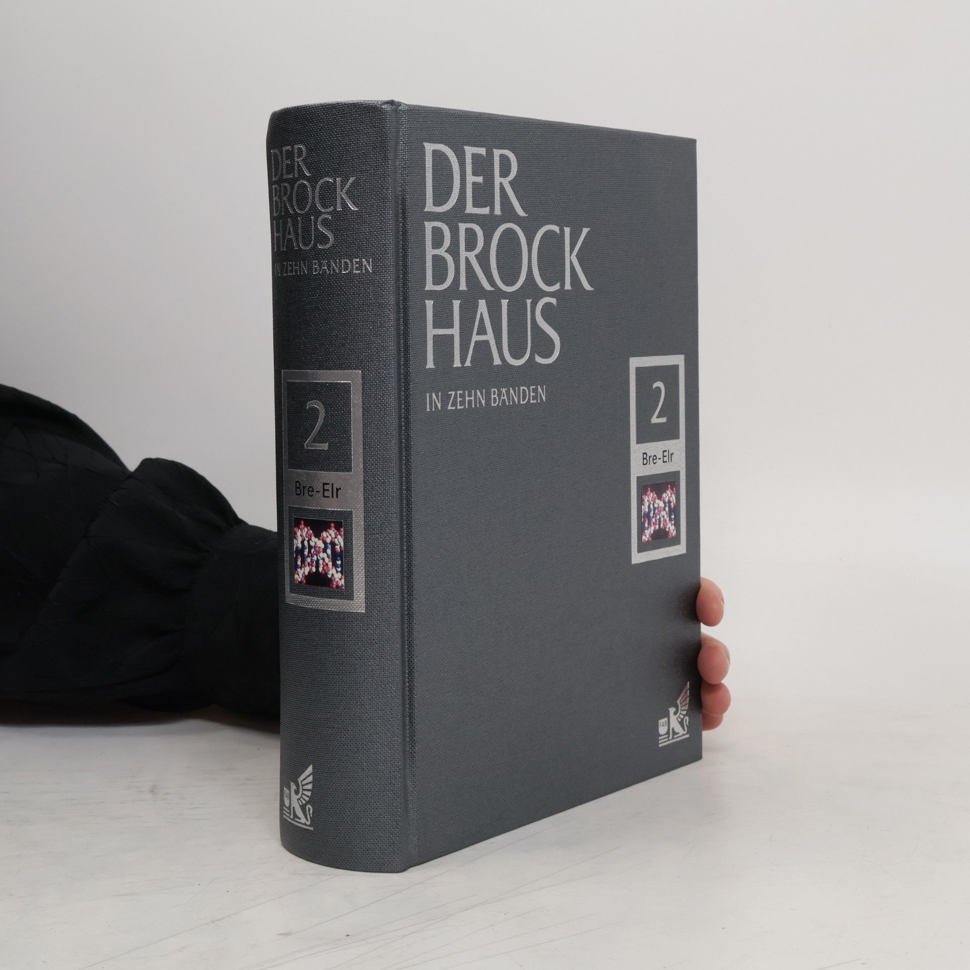 AA.VV. Der Brockhaus in zehn Bänden 2