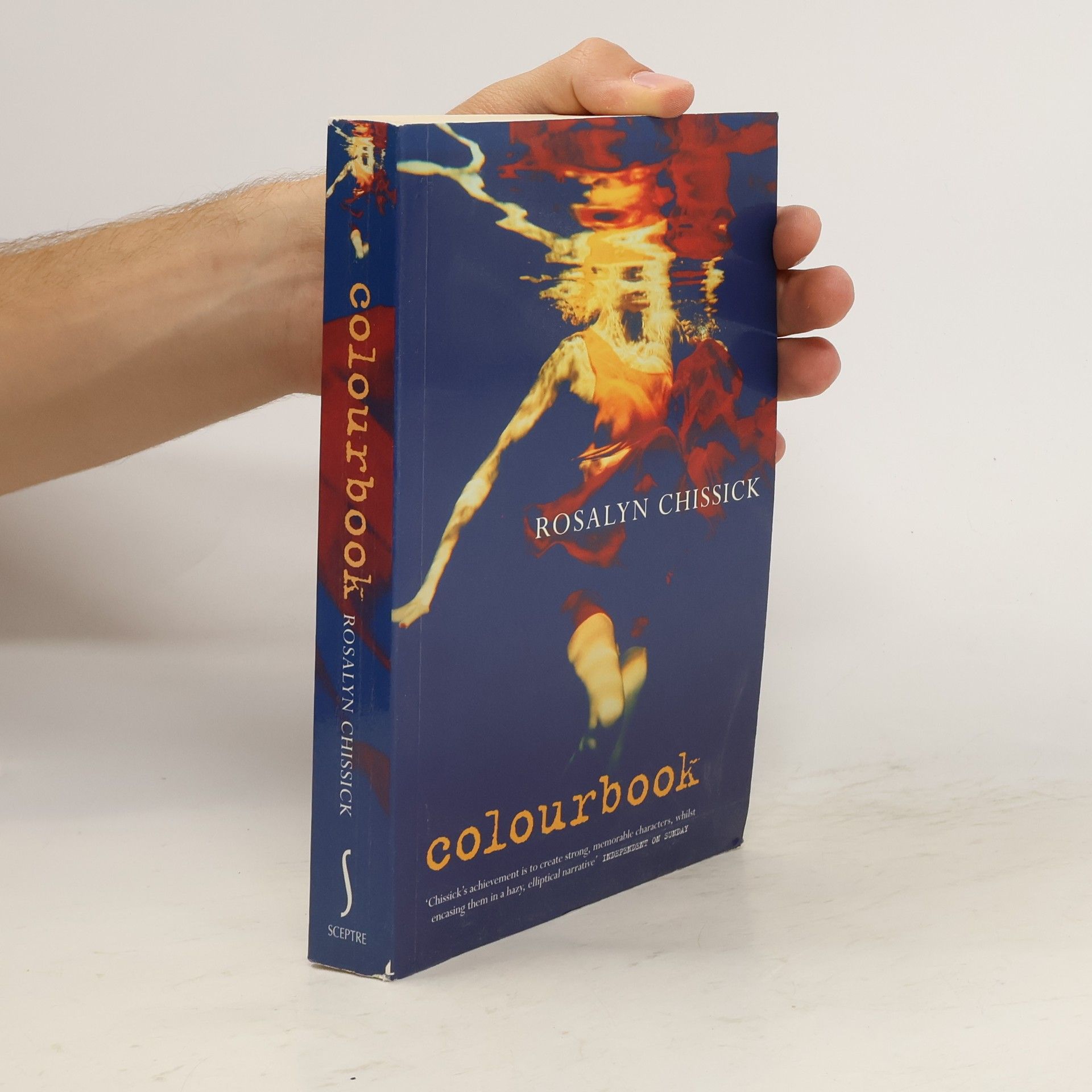 Rosalyn Chissick Colourbook