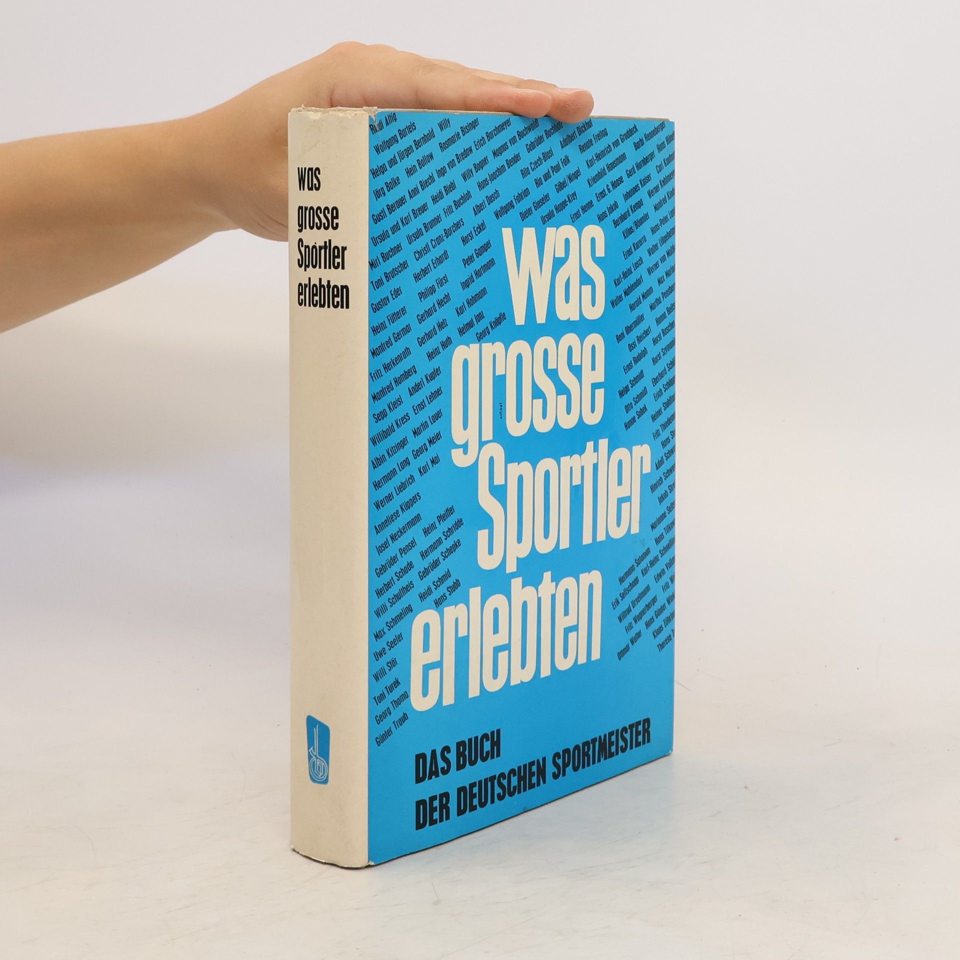 Was grosse Sportler erlebten