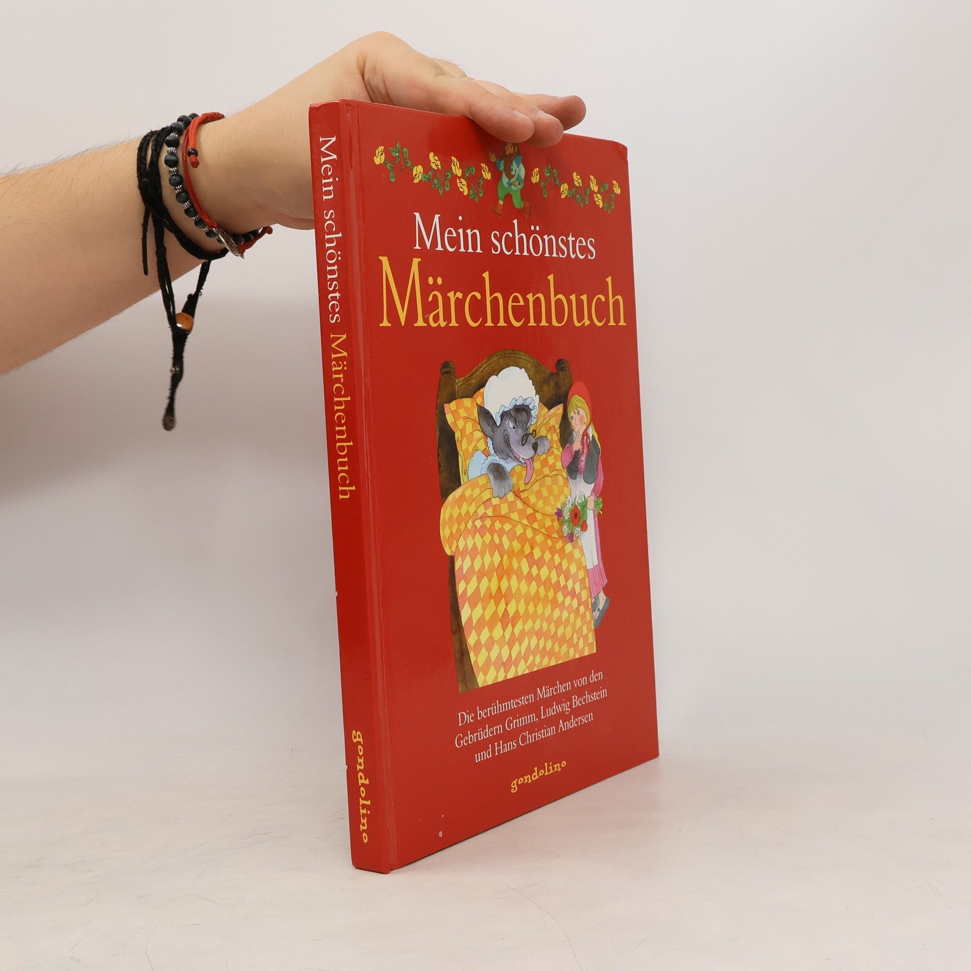 Gebrüdern Grimm Mein schönstes Märchenbuch