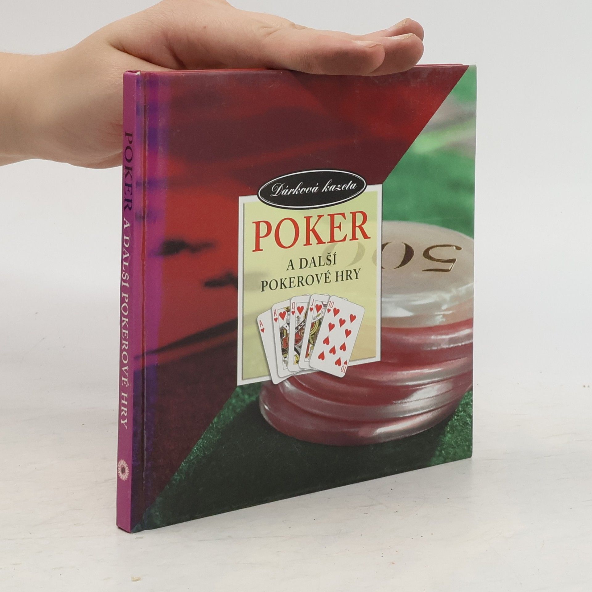 kolektiv Poker a další pokerové hry