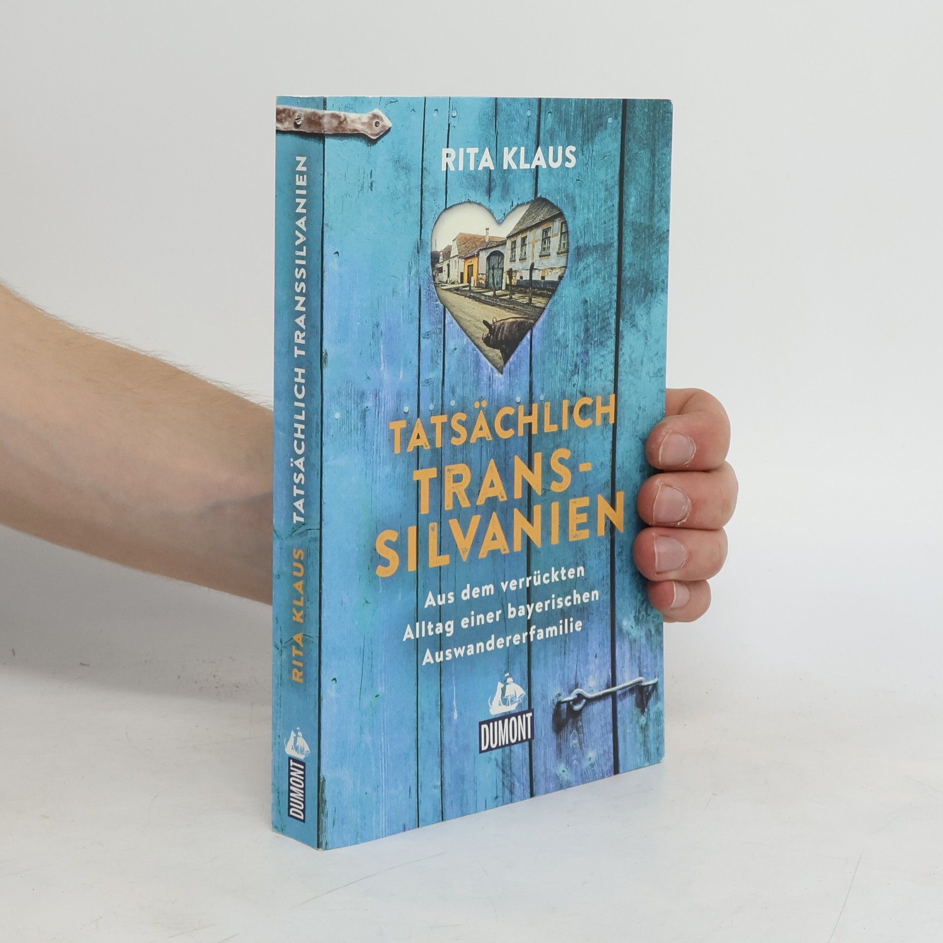 Rita Klaus Tatsächlich Transsilvanien