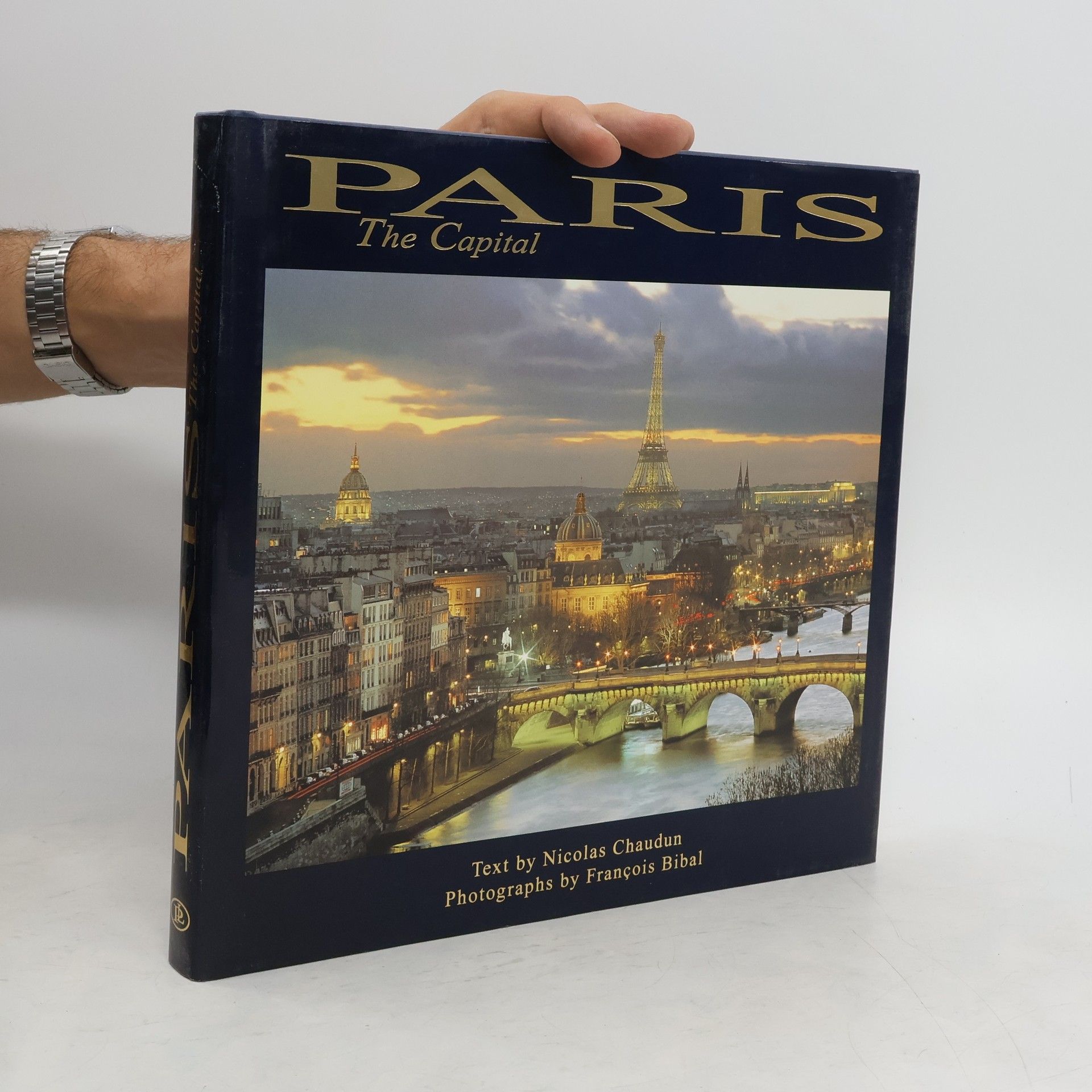 AA.VV. Paris the Capital