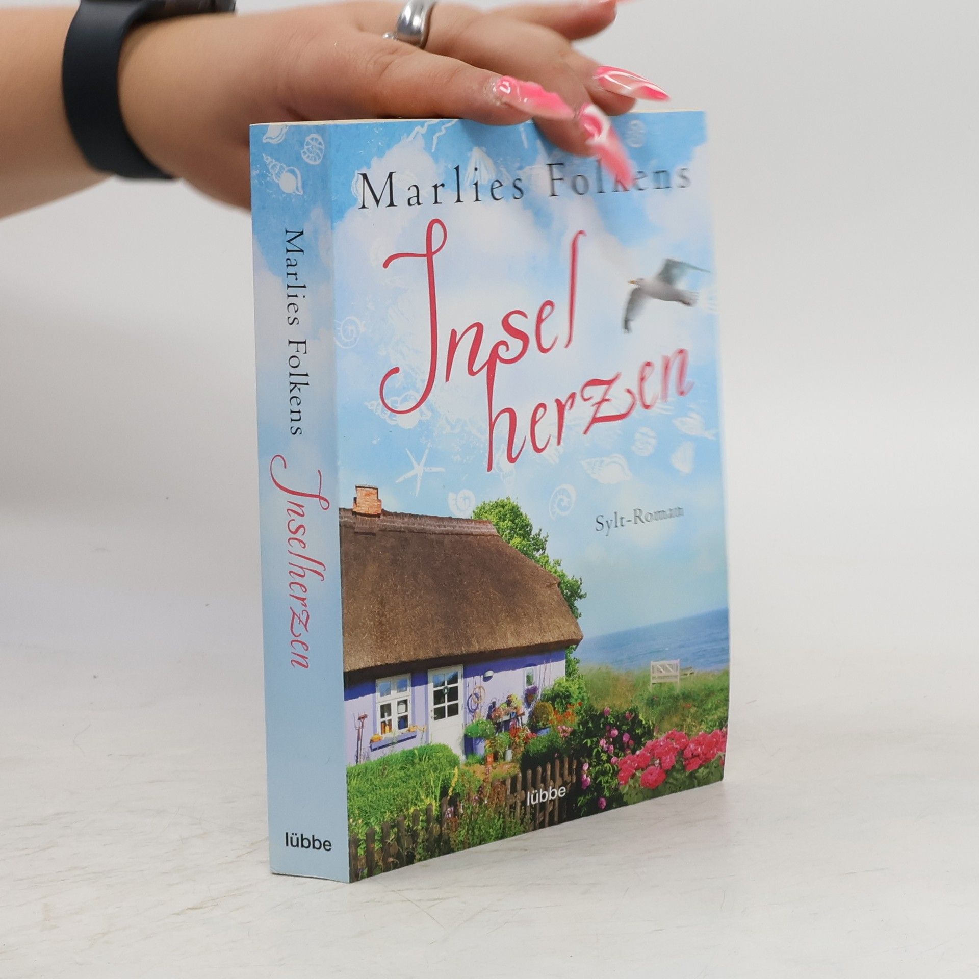 Marlies Folkens Inselherzen