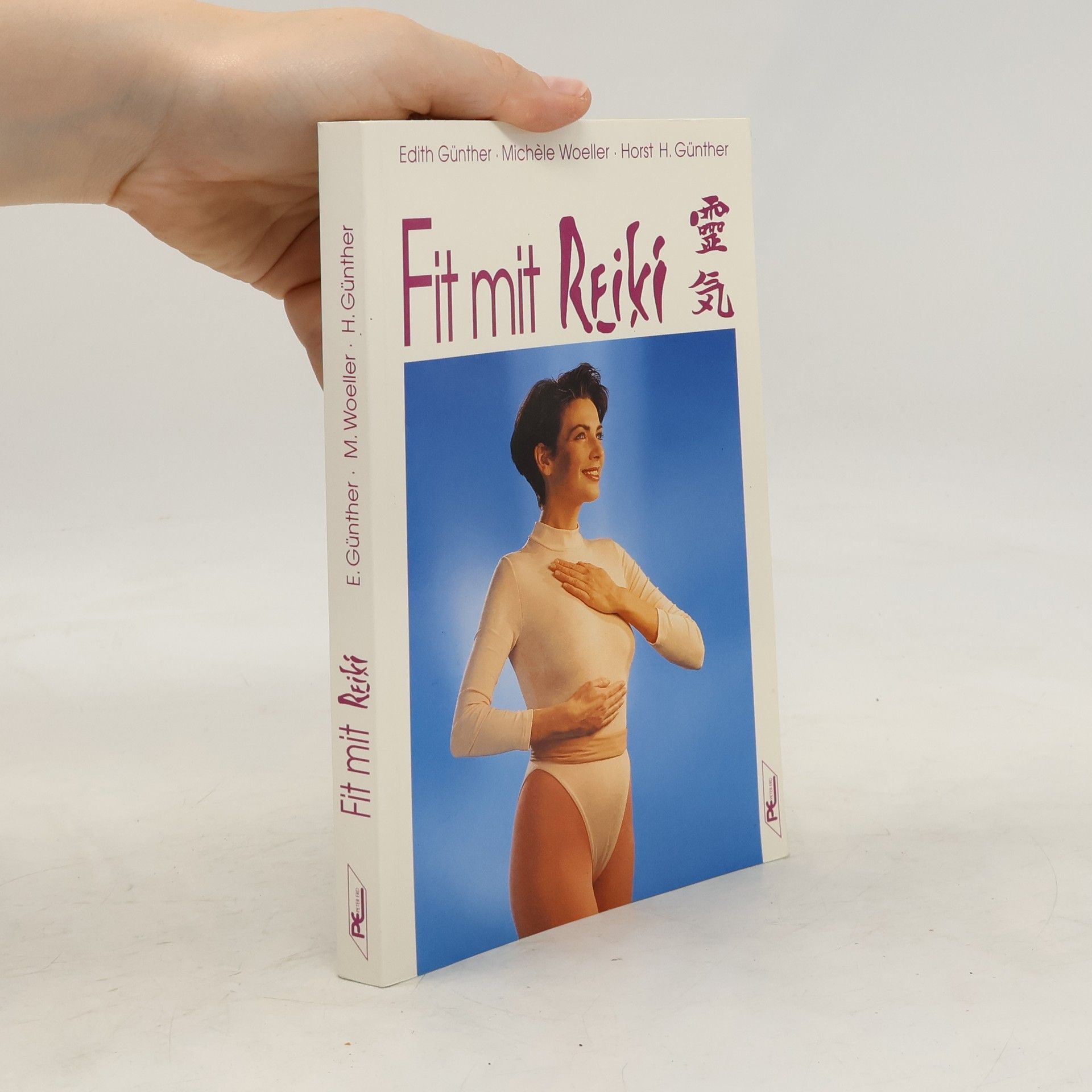 Edith Günther Fit mit Reiki