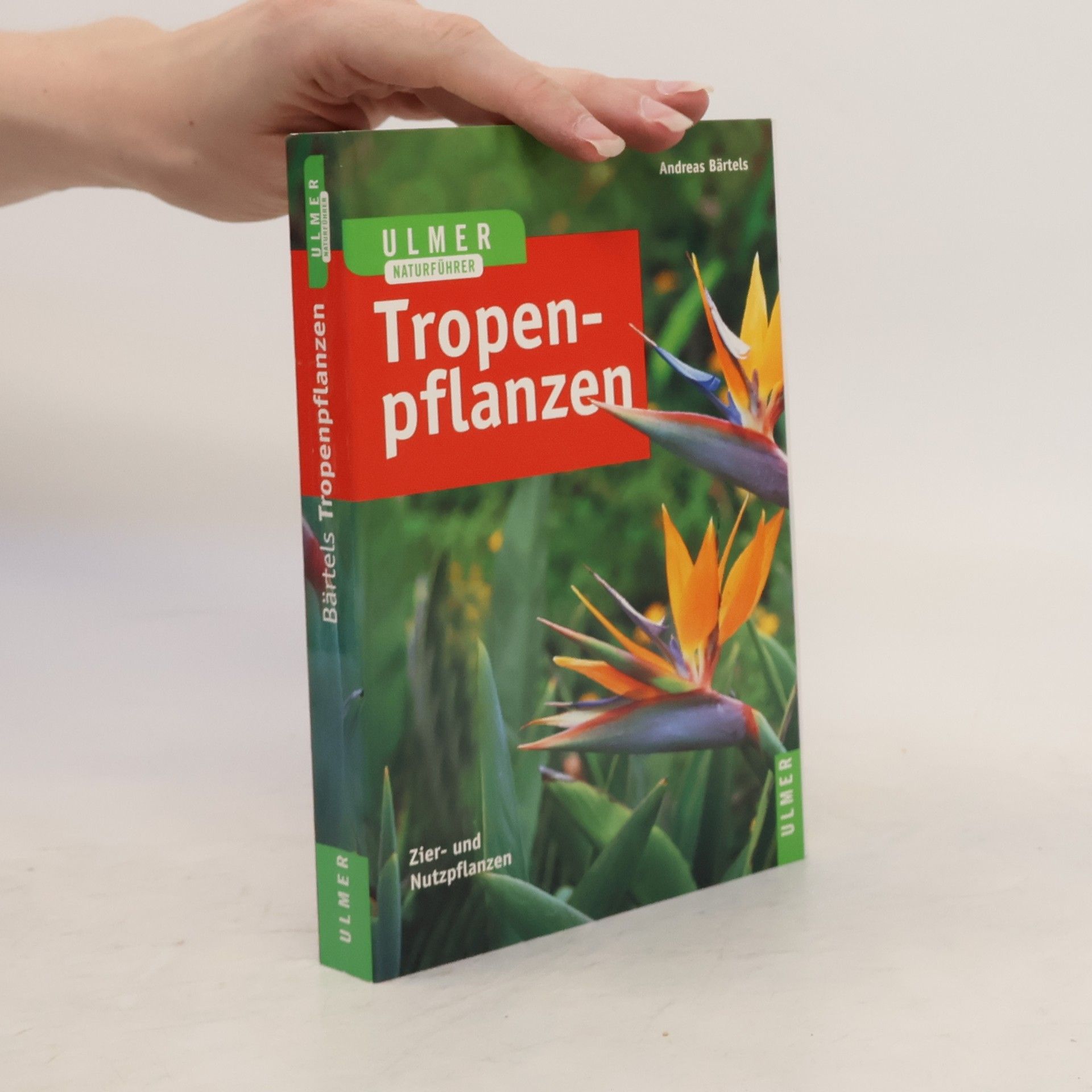 Andreas Bärtels Tropenpflanzen