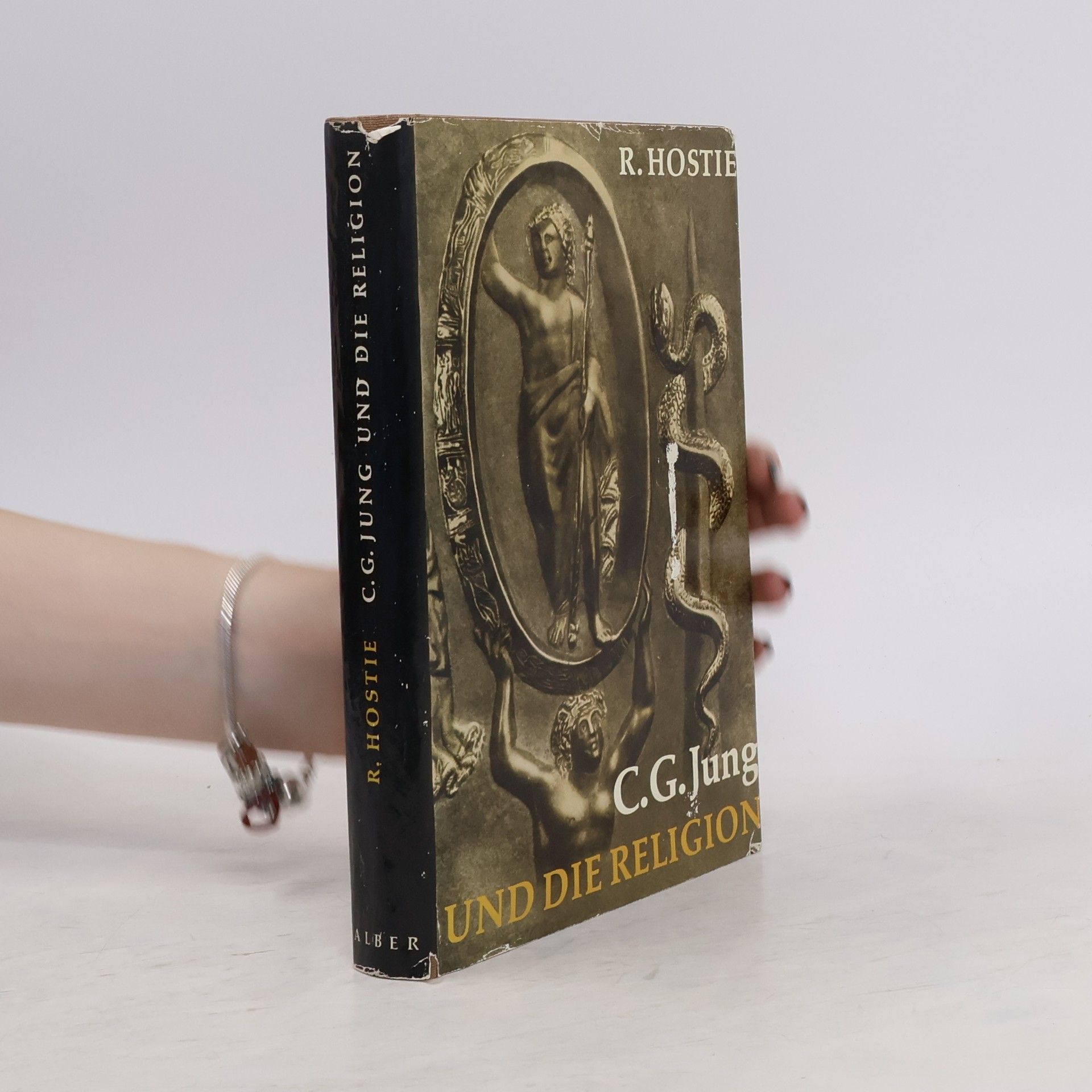 Raymond Hostie C. G. Jung Und die Religion