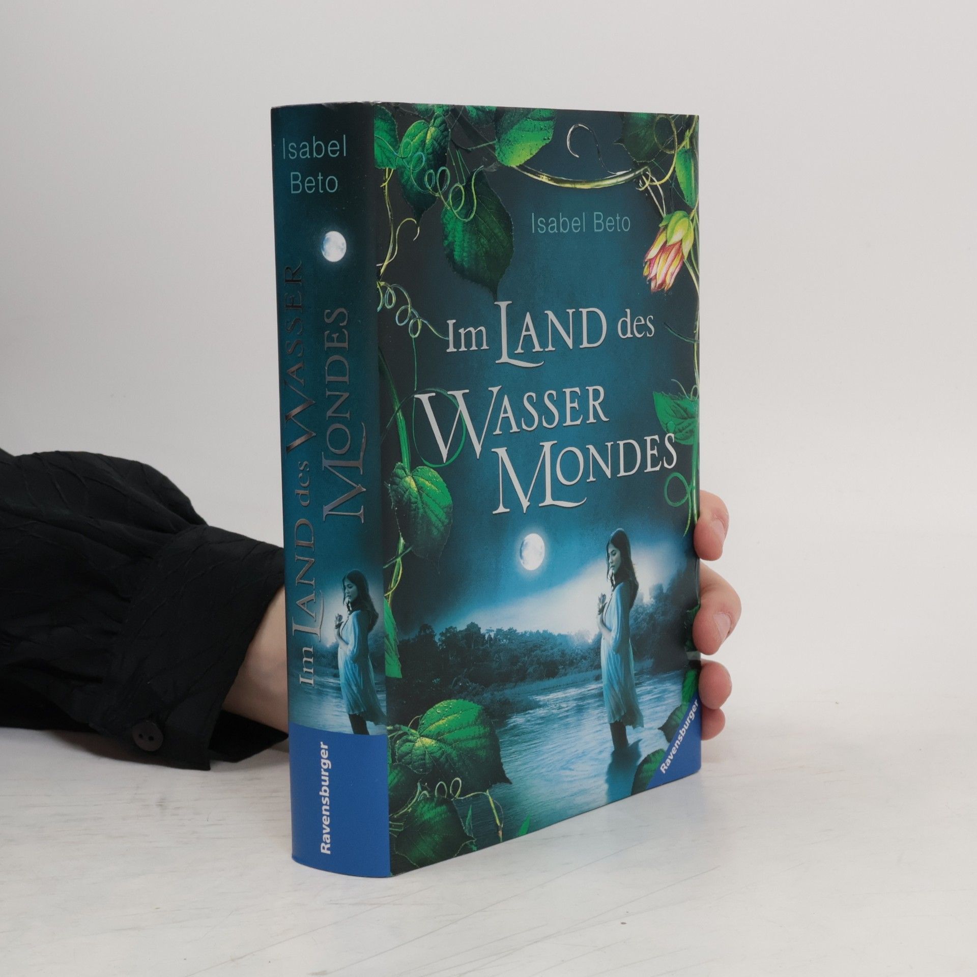 Isabel Beto Im Land des Wassermondes