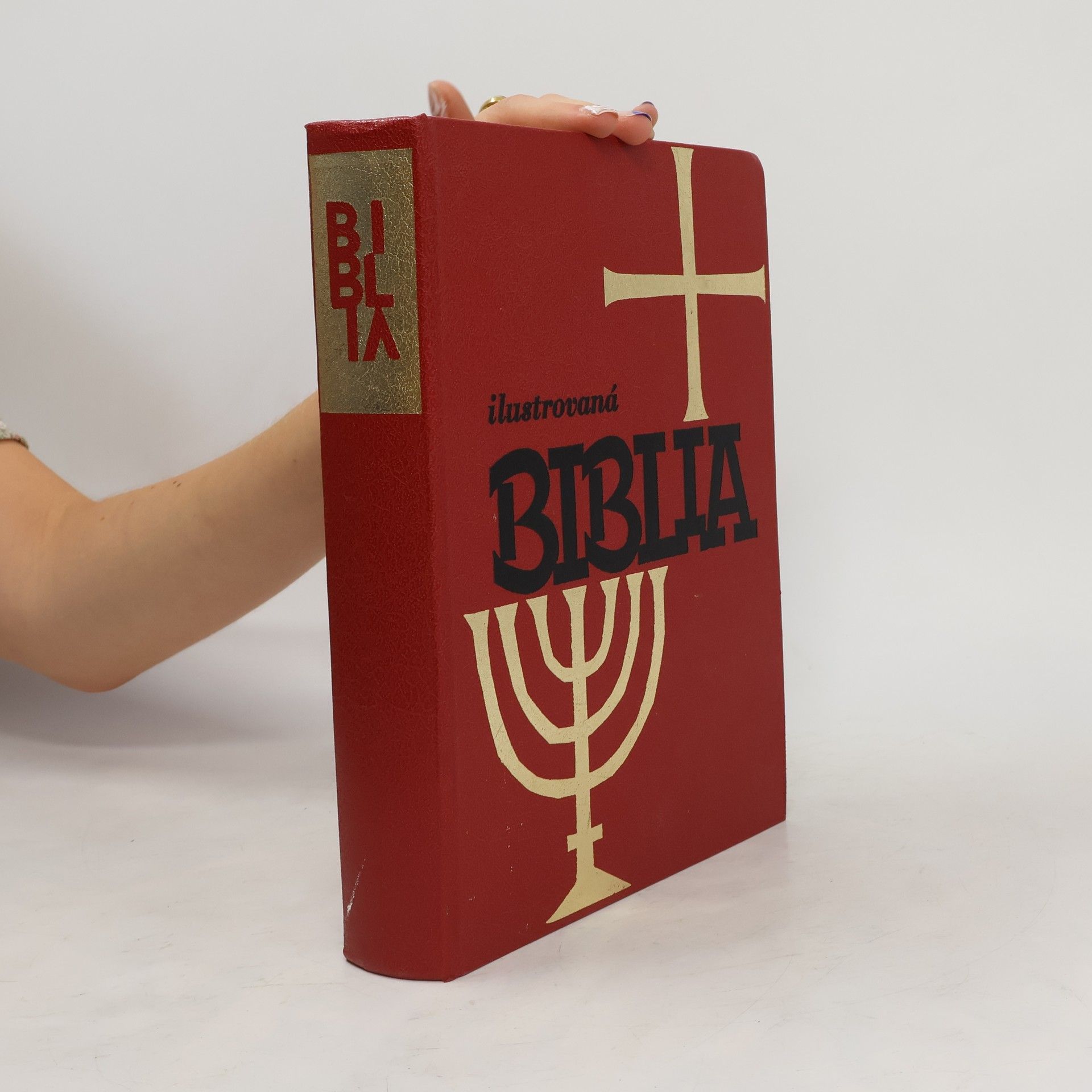 Kolektív autorov Ilustrovaná Biblia