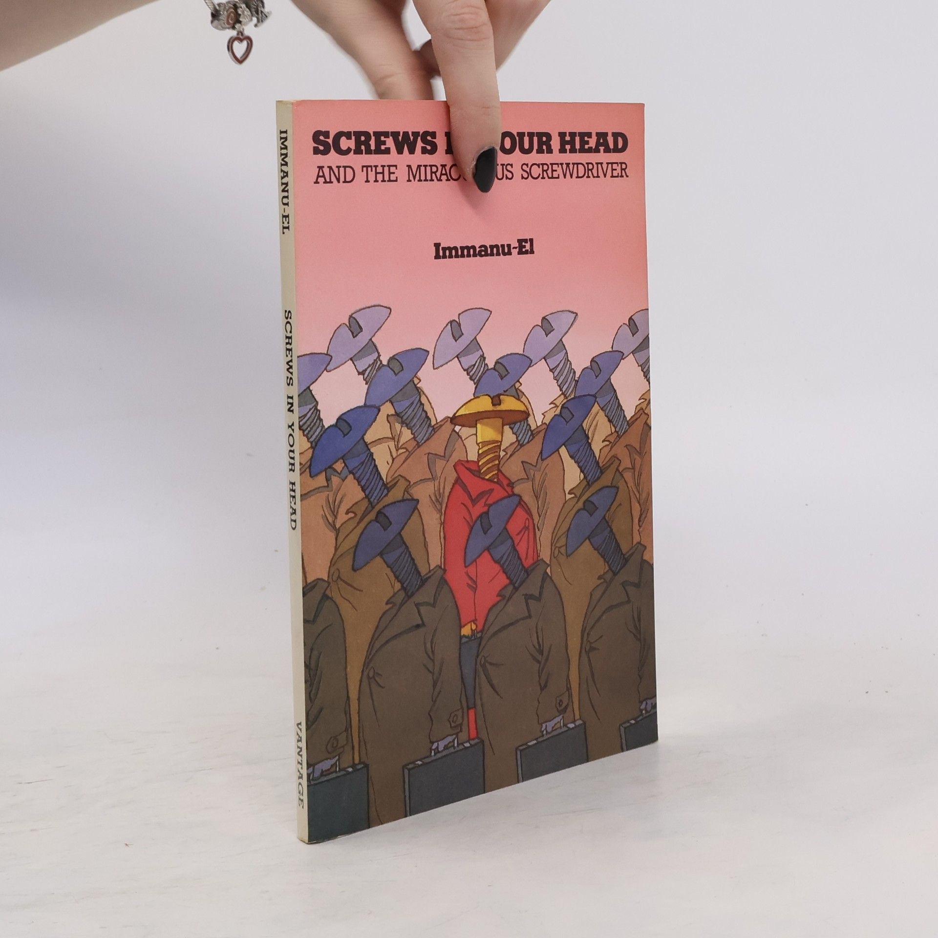 Immanu-El Screws in Your Head