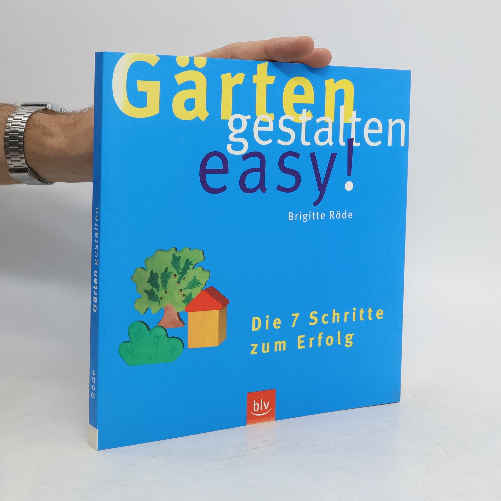 Brigitte Ro de Gärten gestalten easy!