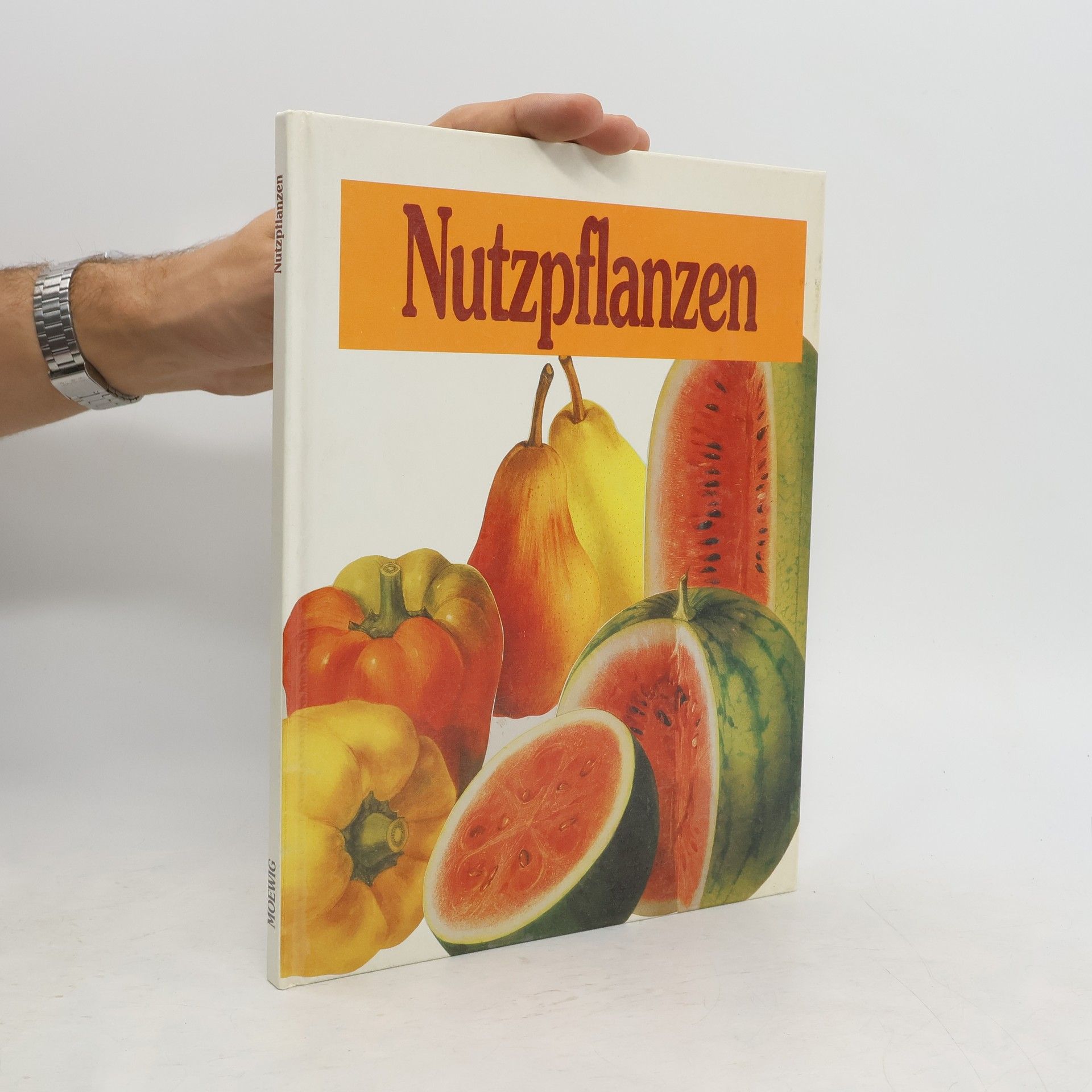 Susanne Vogel Nutzpflanzen