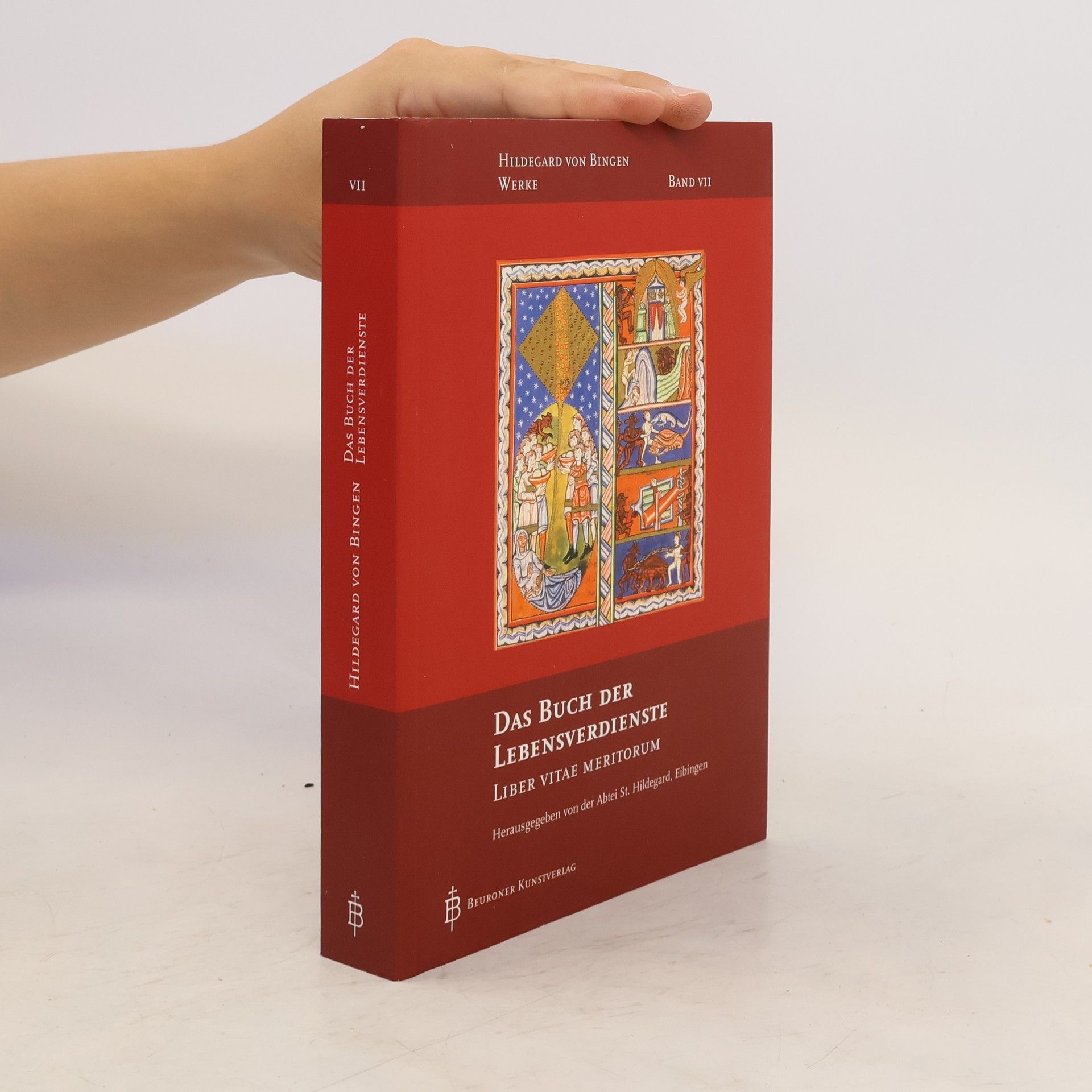 Hildegard of Bingen Werke