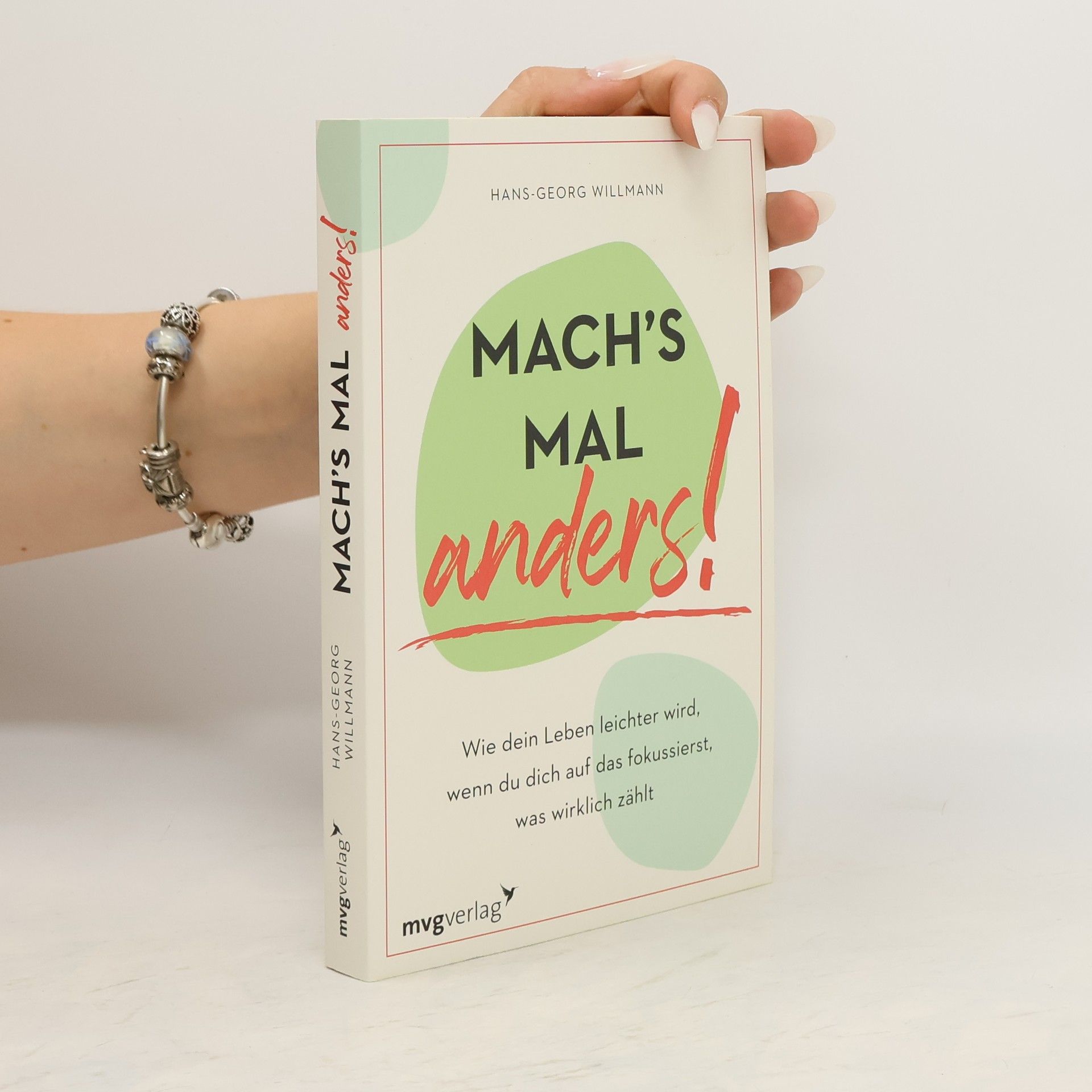 Hans-Georg Willmann Mach's mal anders!