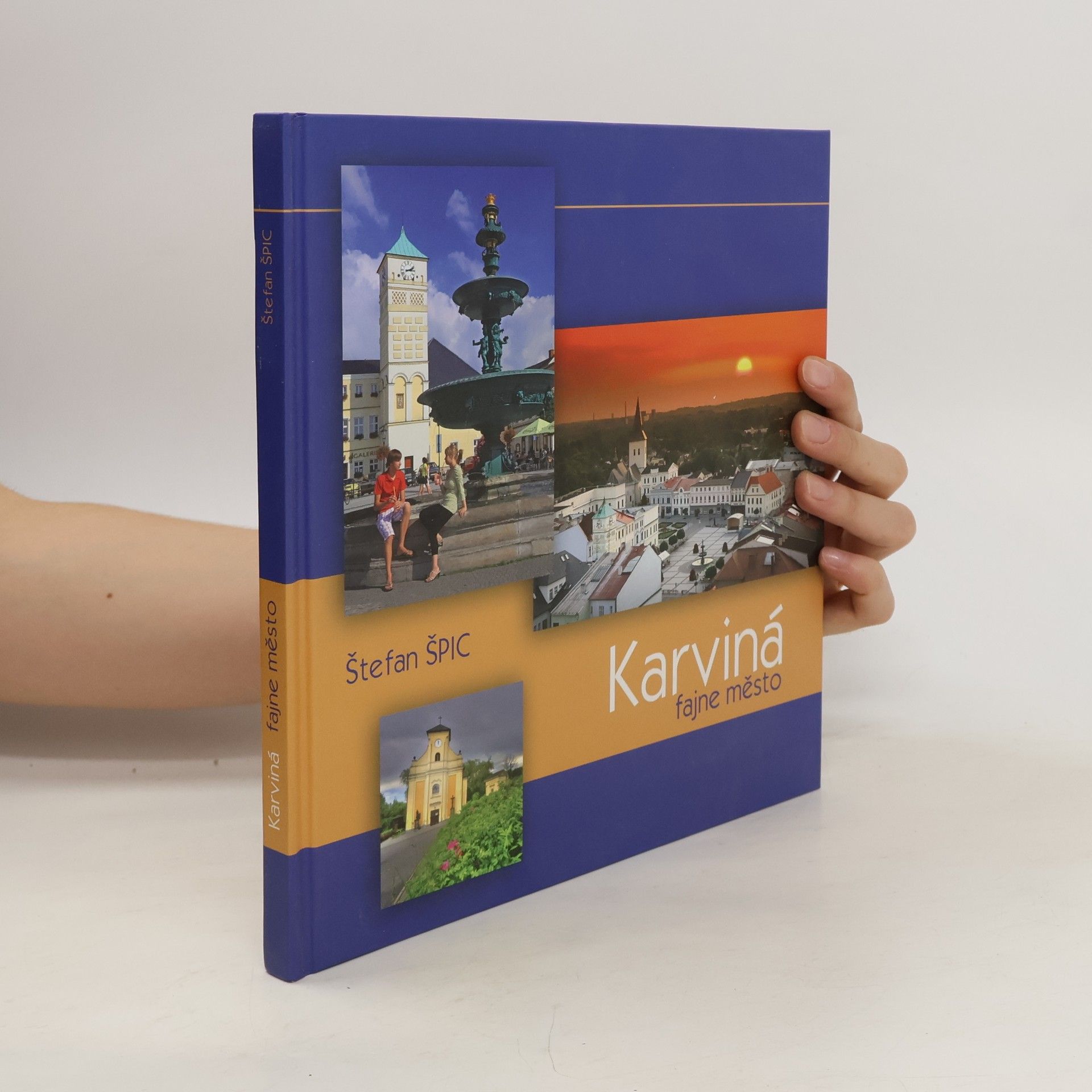 Štefan Špic Karviná - fajne město