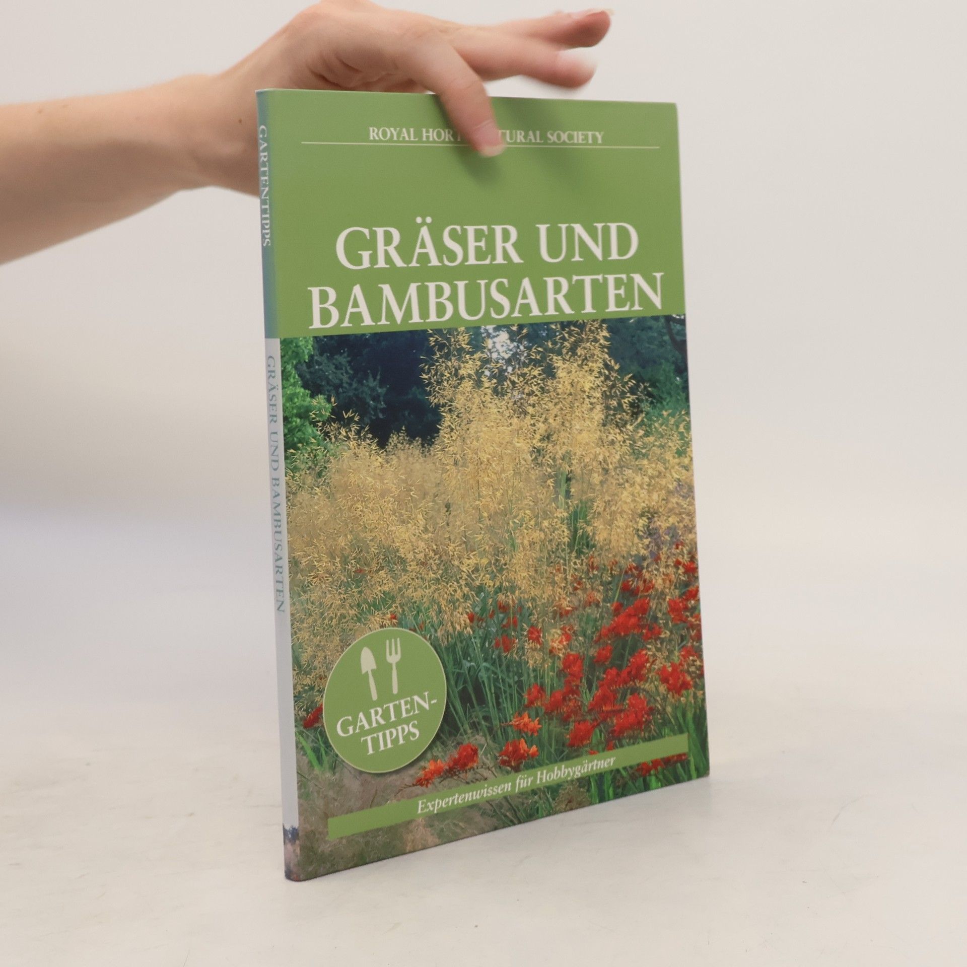 Autorenkollektiv Gräser und Bambusarten