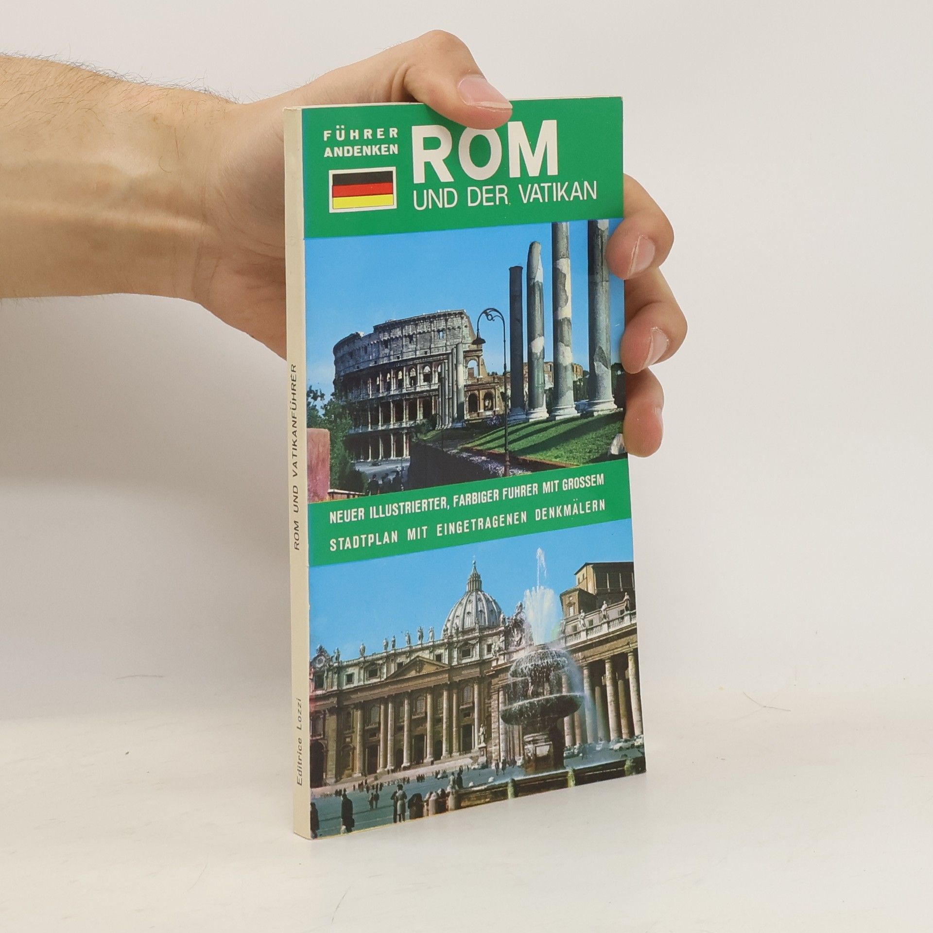 E. Venturini Rom und der Vatikan