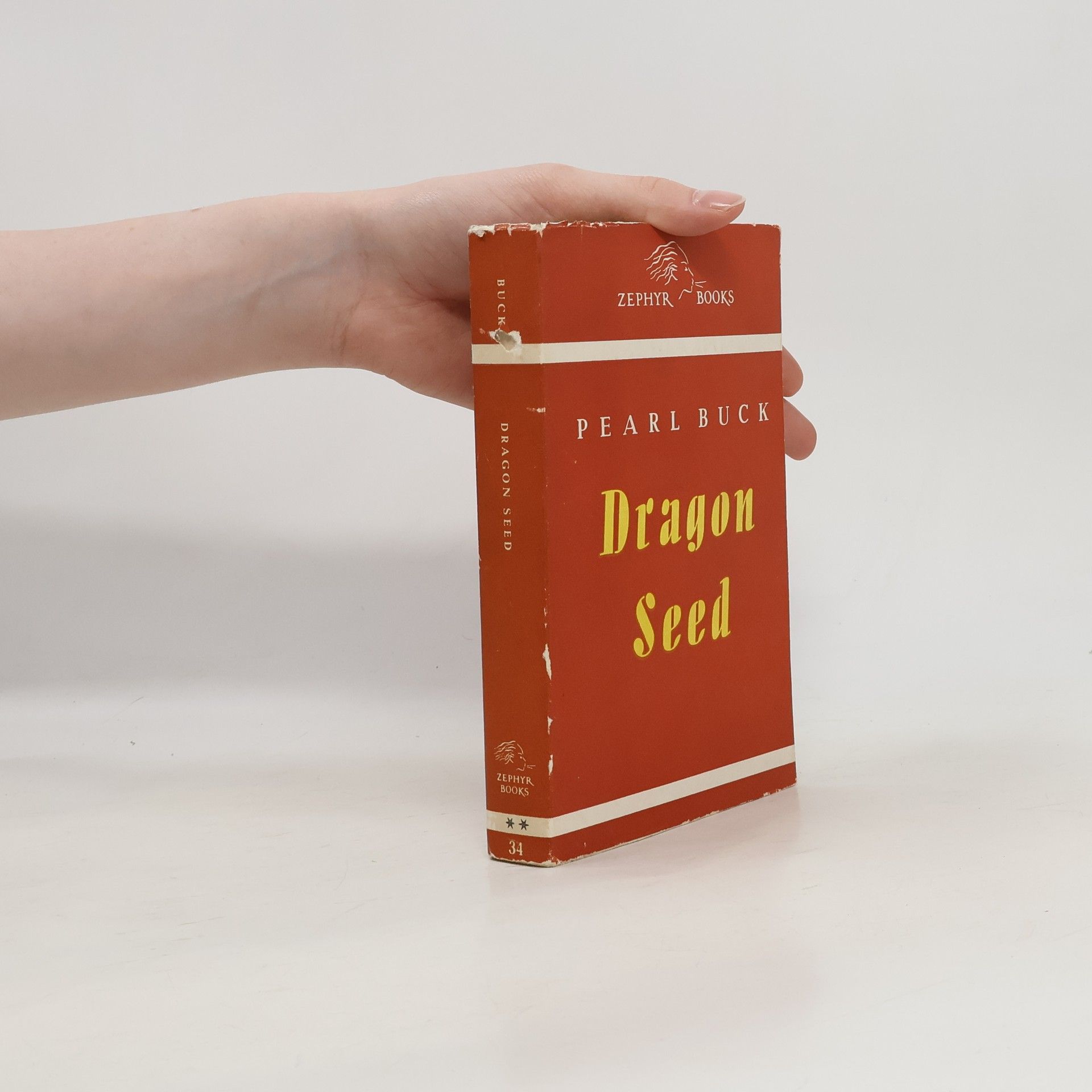 Pearl S. Buck Dragon seed