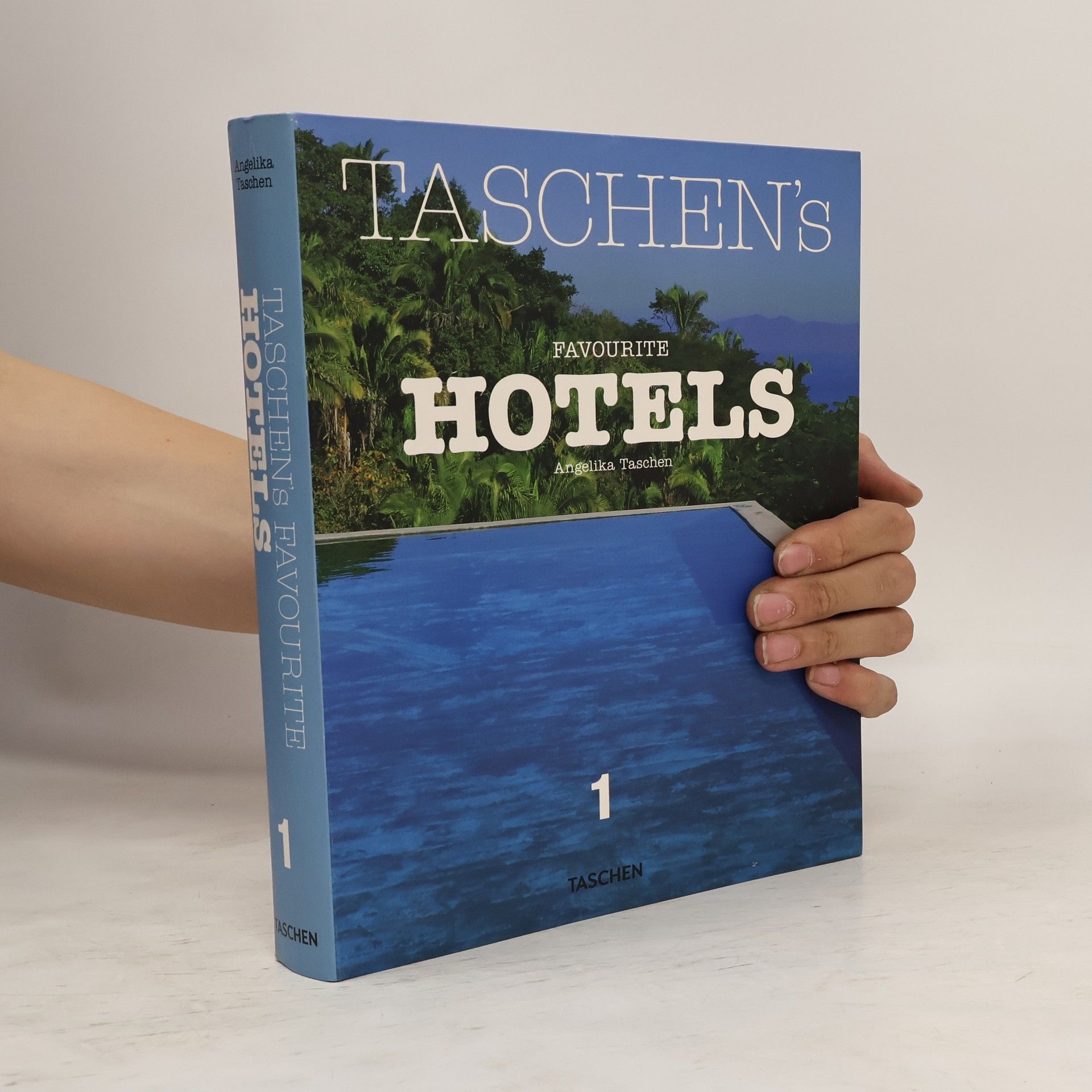 kolektiv Taschen's favourite hotels