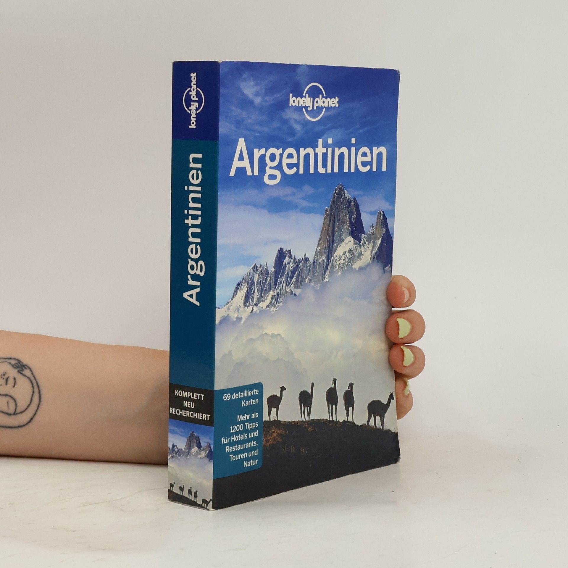 Sandra Bao Argentinien