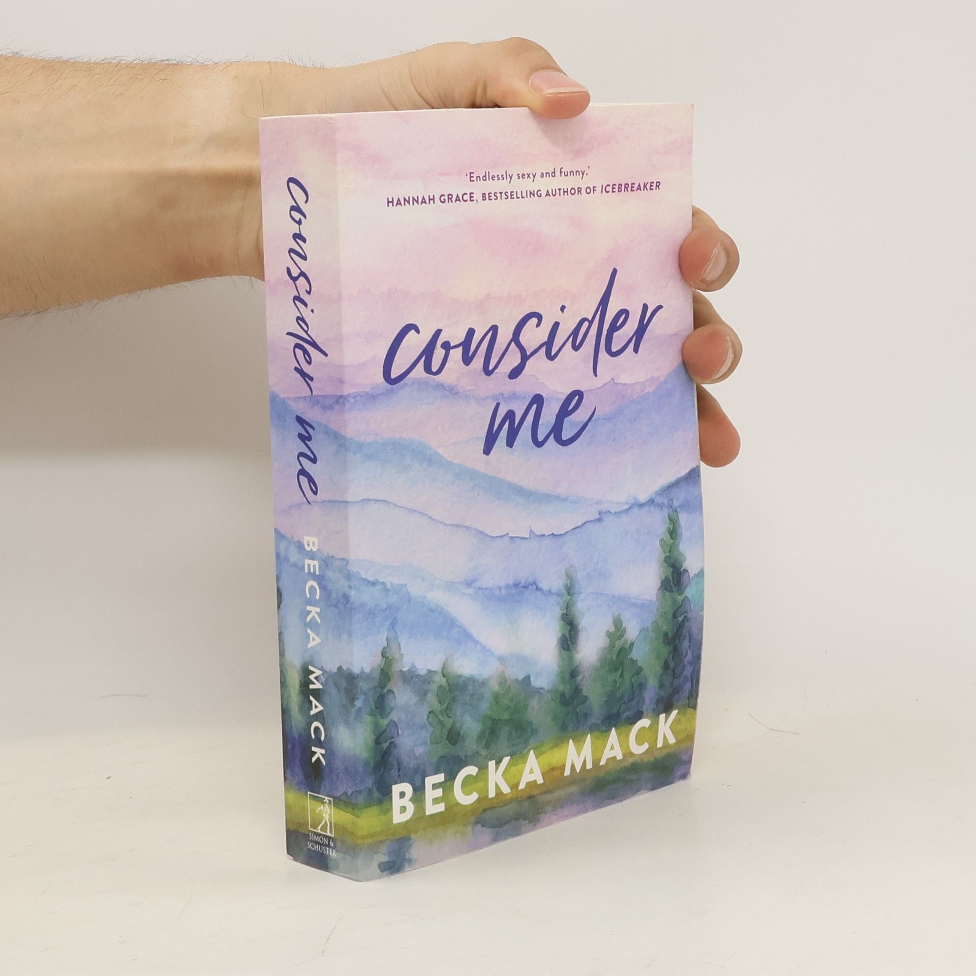 Becka Mack Consider Me