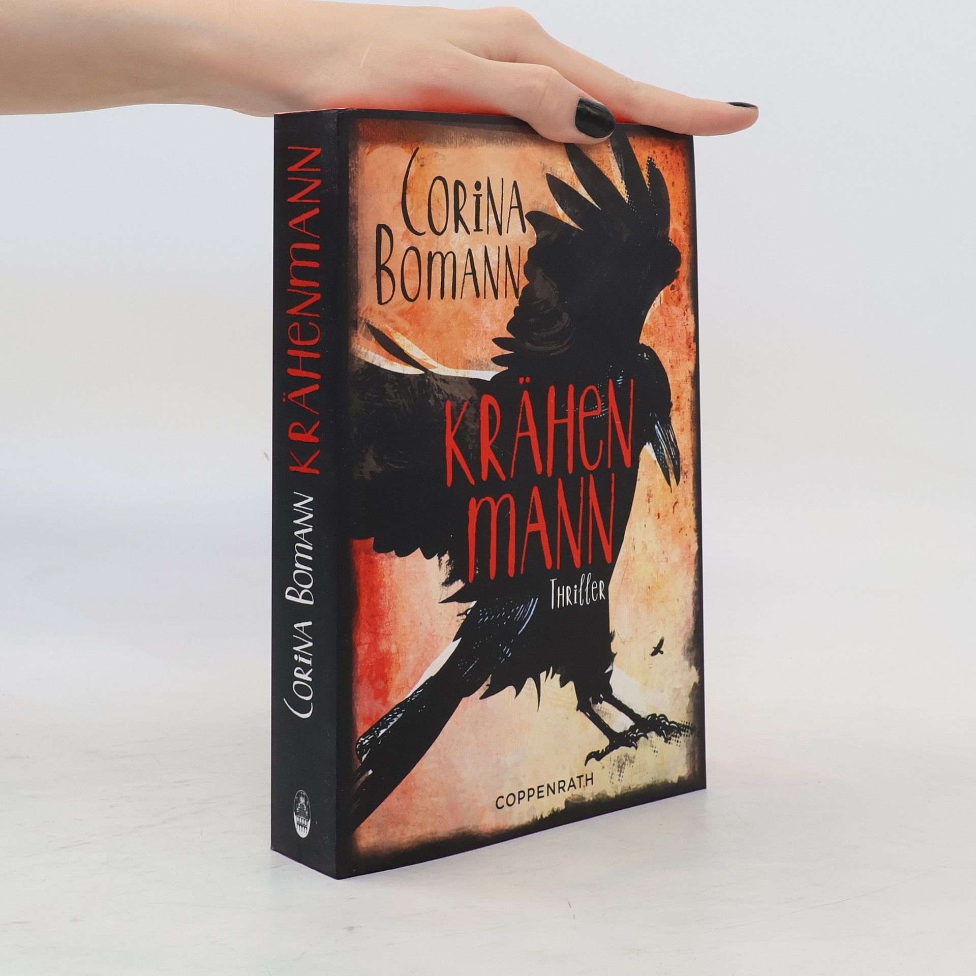 Corina Bomann Krähenmann