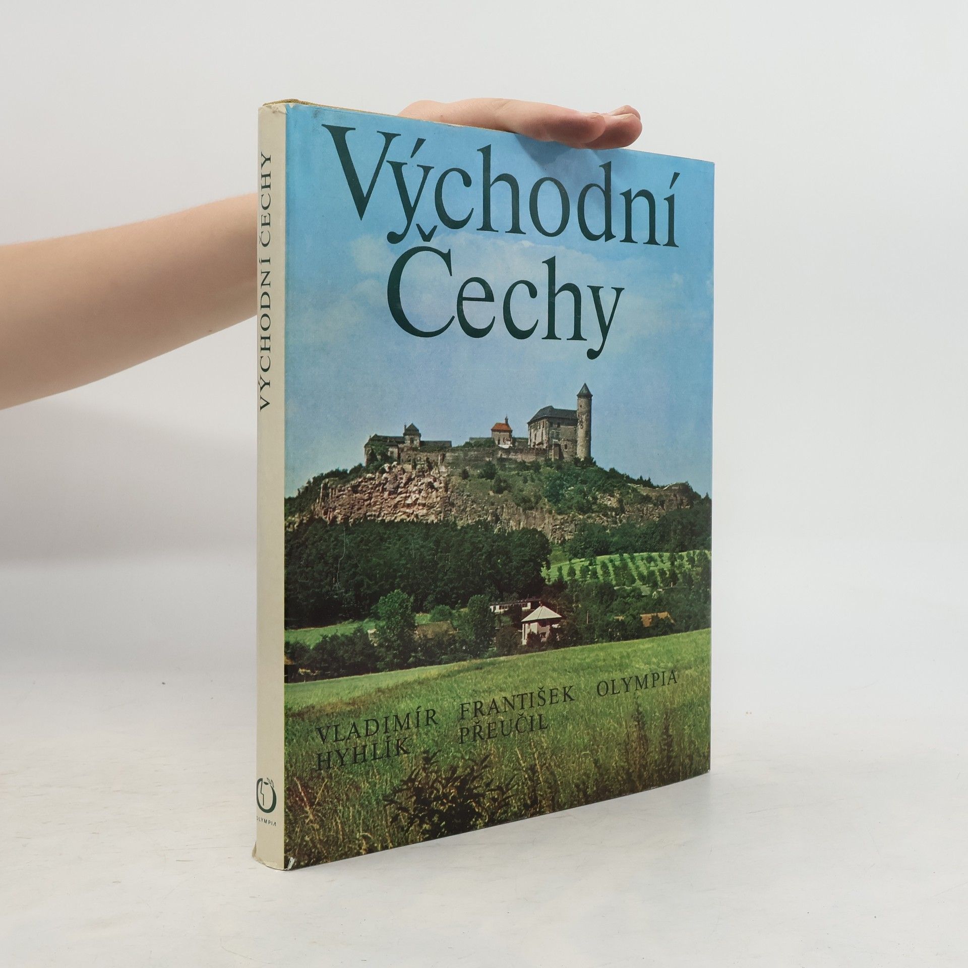 Vladimír Hyhlík Východní Čechy