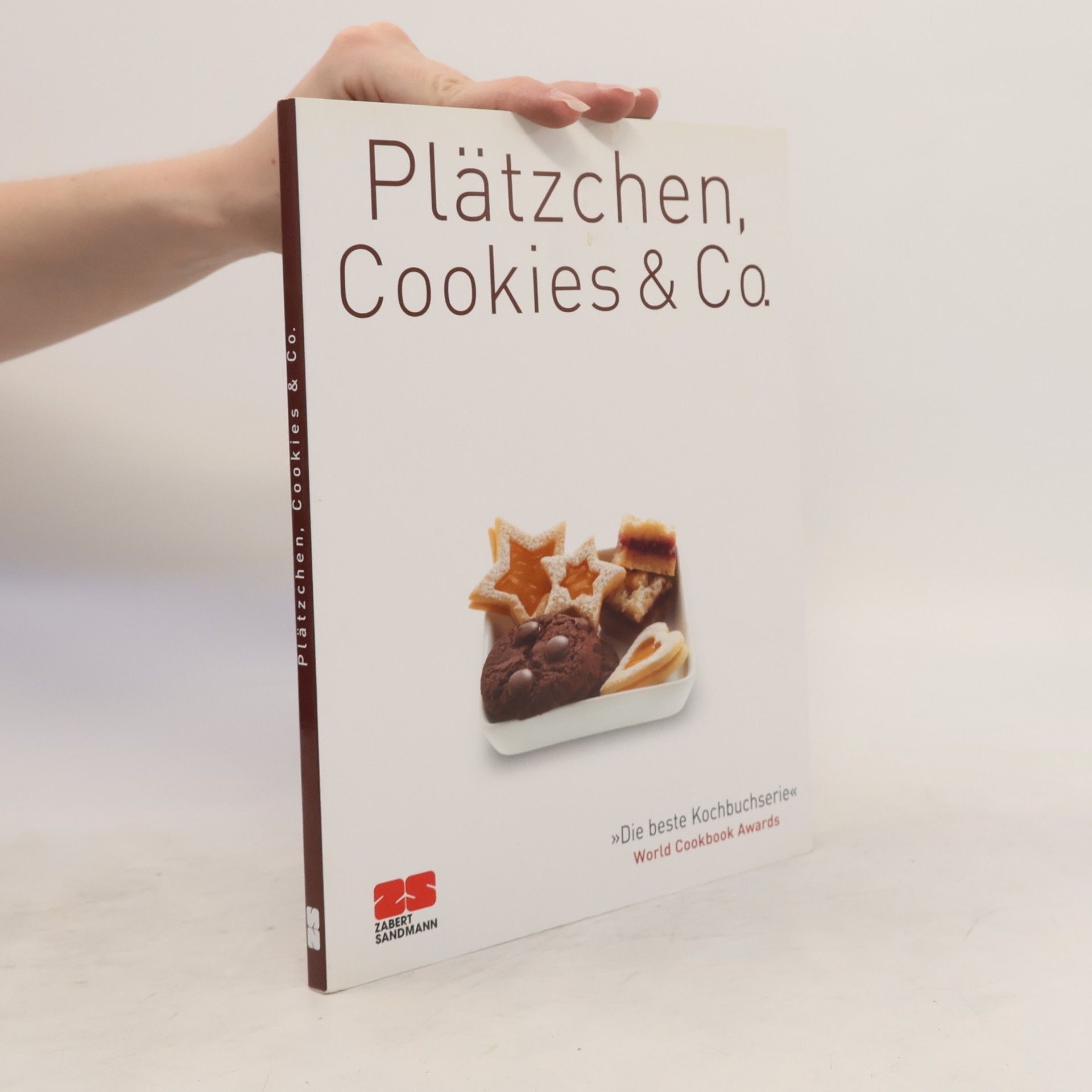 Collective Plätzchen, Cookies & Co.