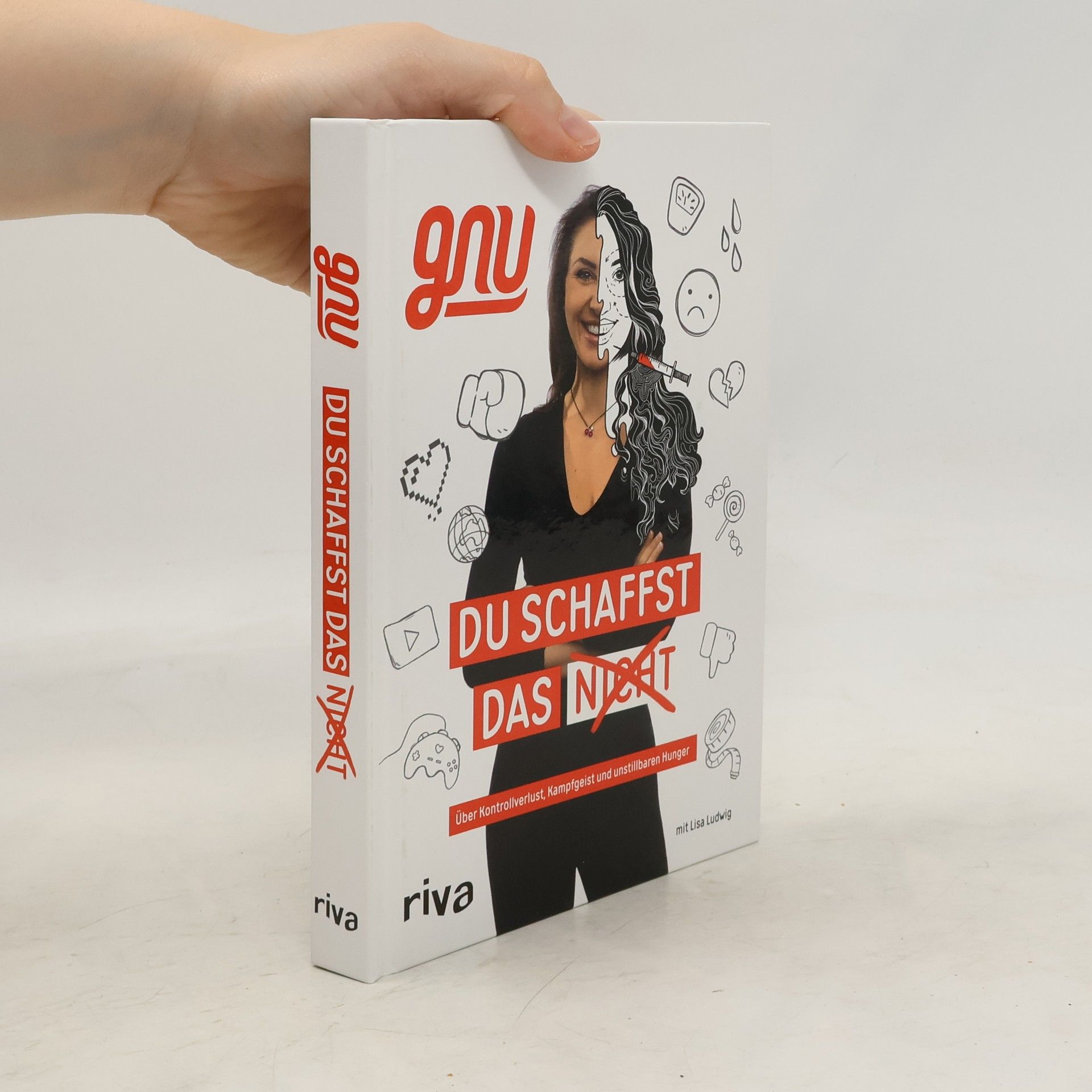 Gnu Du schaffst das nicht