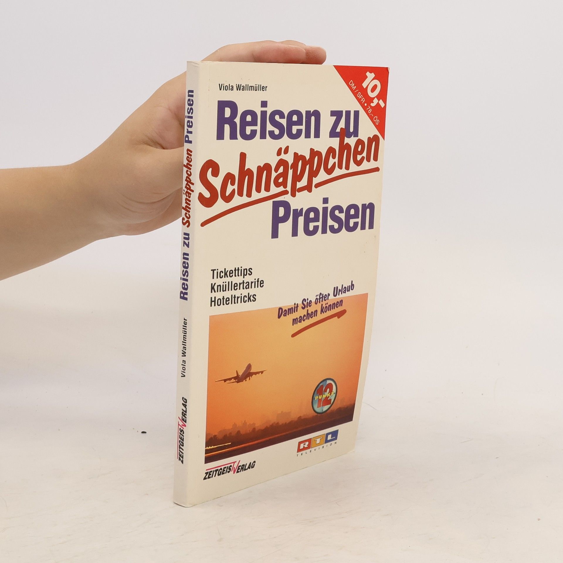Viola Wallmüller Reisen zu Schnäppchen-Preisen