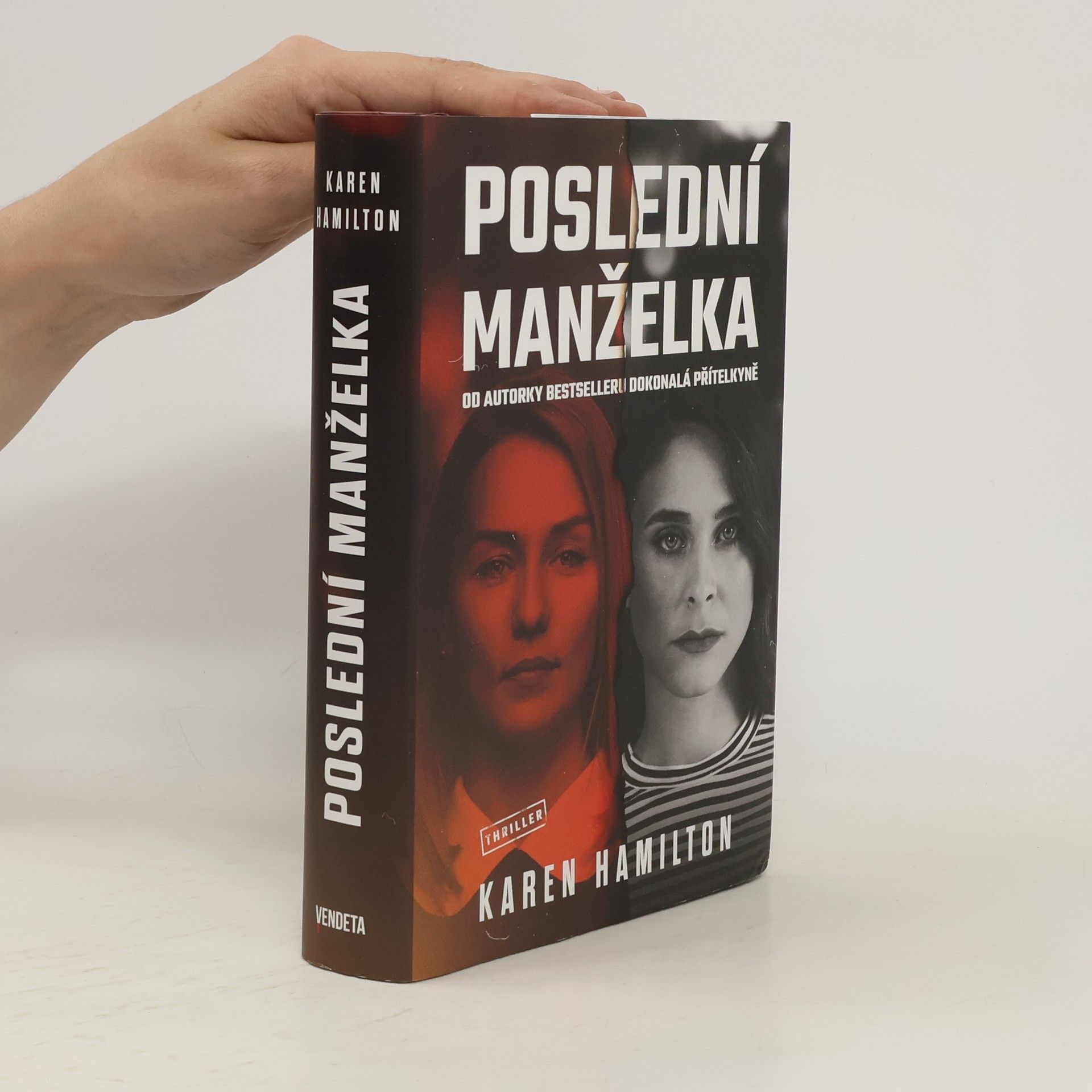 Karen Hamilton Poslední manželka