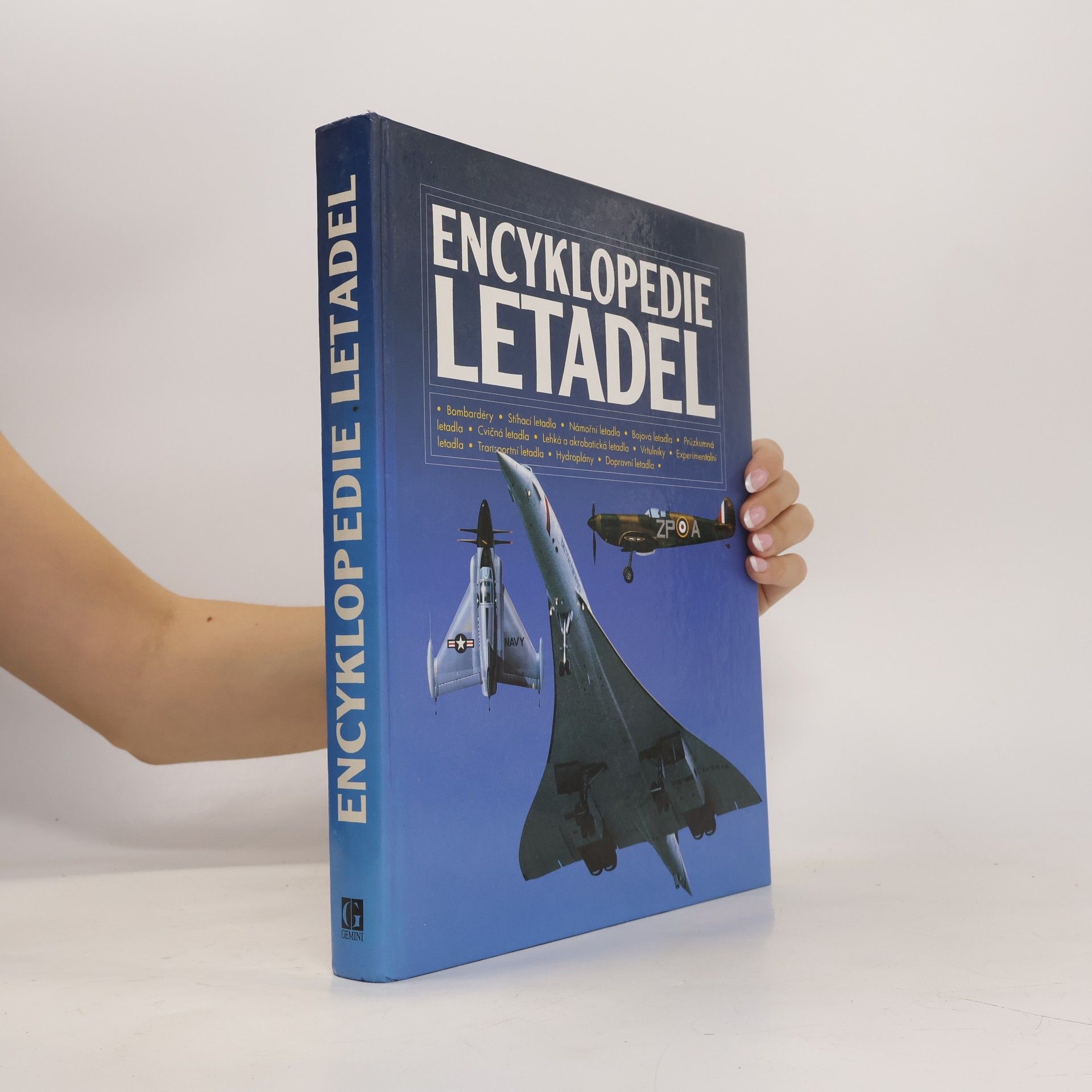 Eva Malá Encyklopedie letadel
