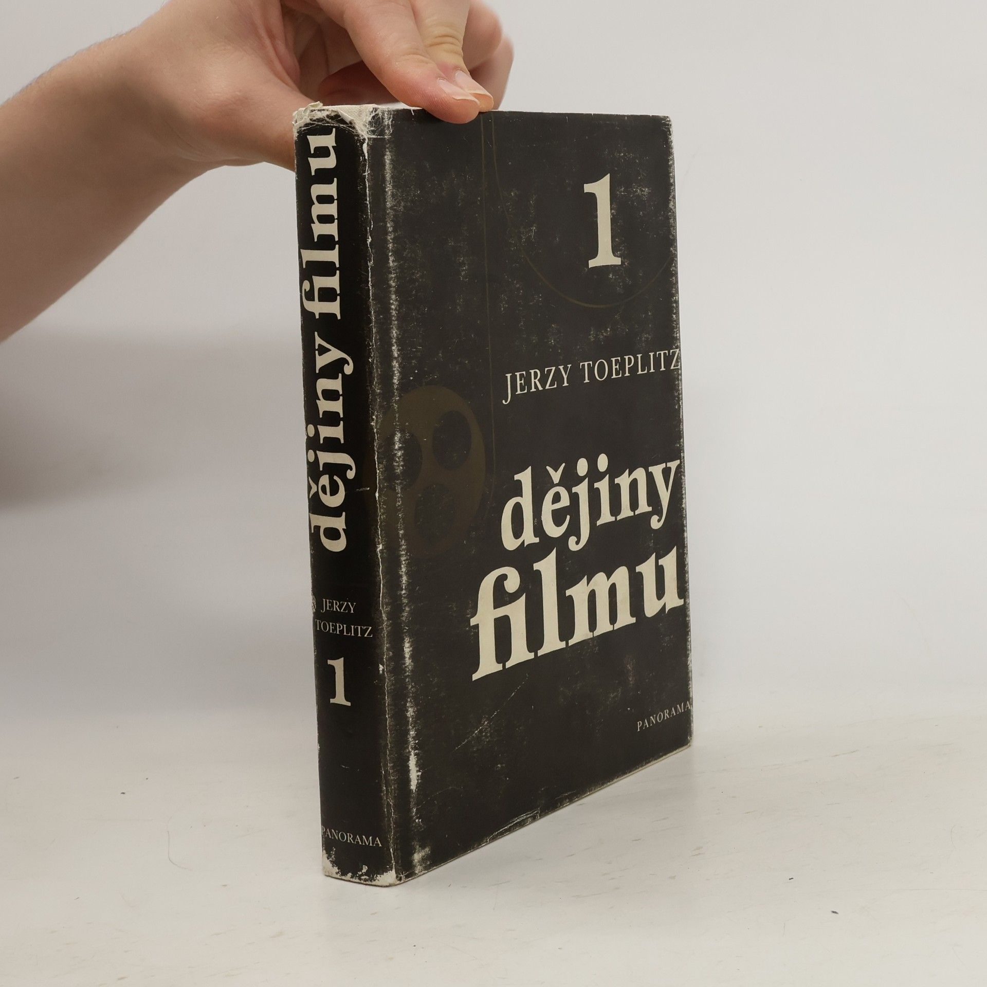 Jerzy Toeplitz Dějiny filmu 1.