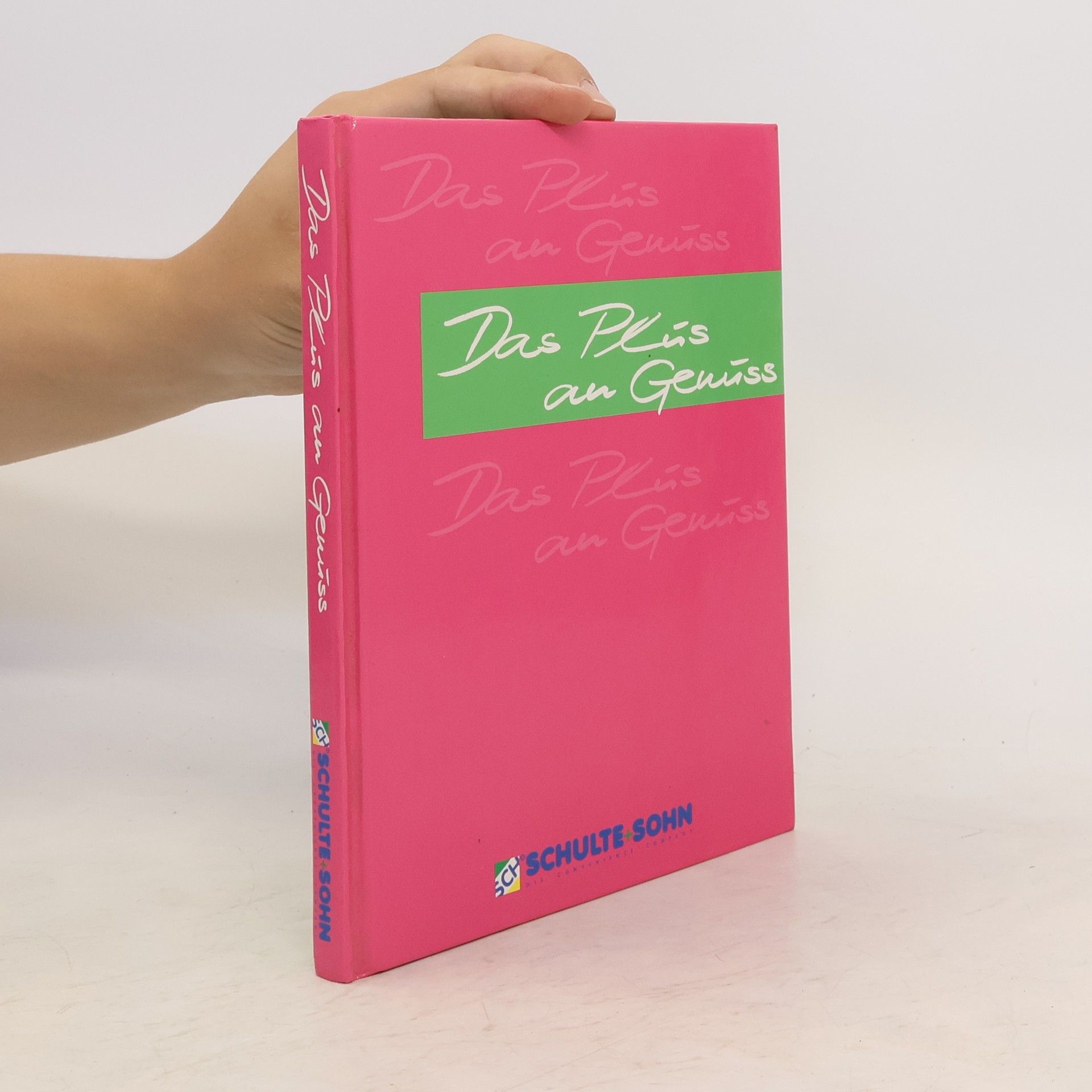 Collectif d'auteurs Das Plüs an Gemüss