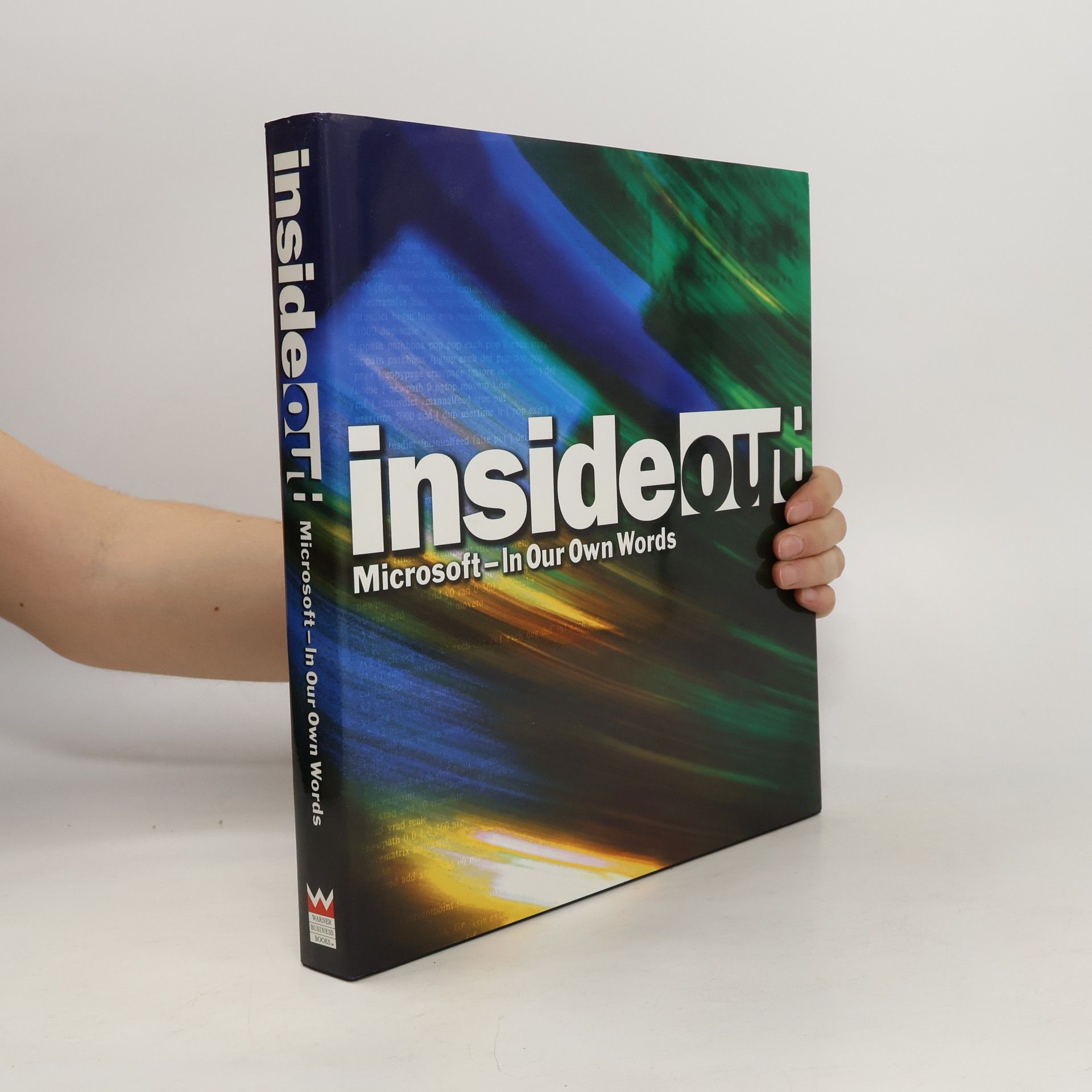 Microsoft Corporation Inside Out