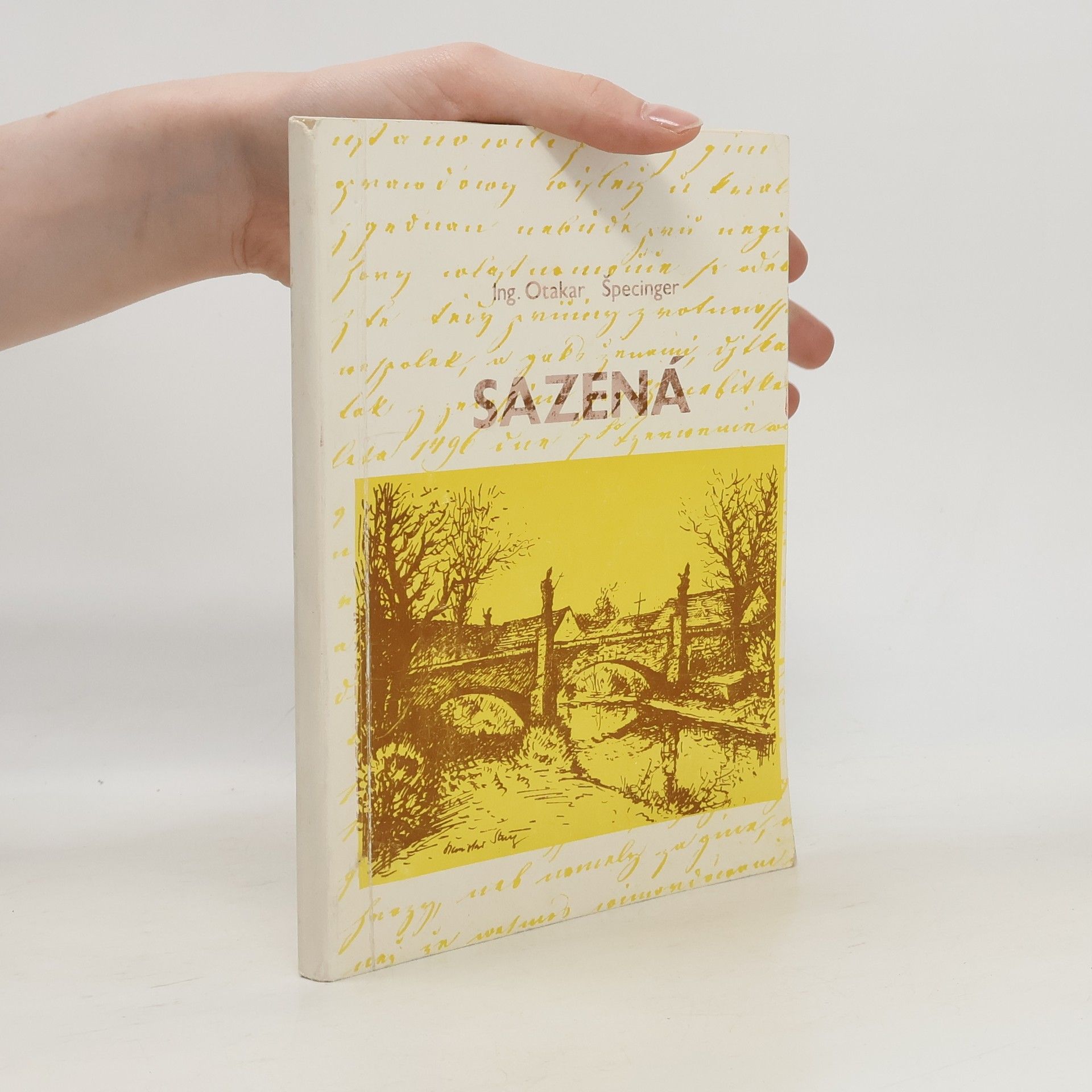 Otakar Špecinger Sazená