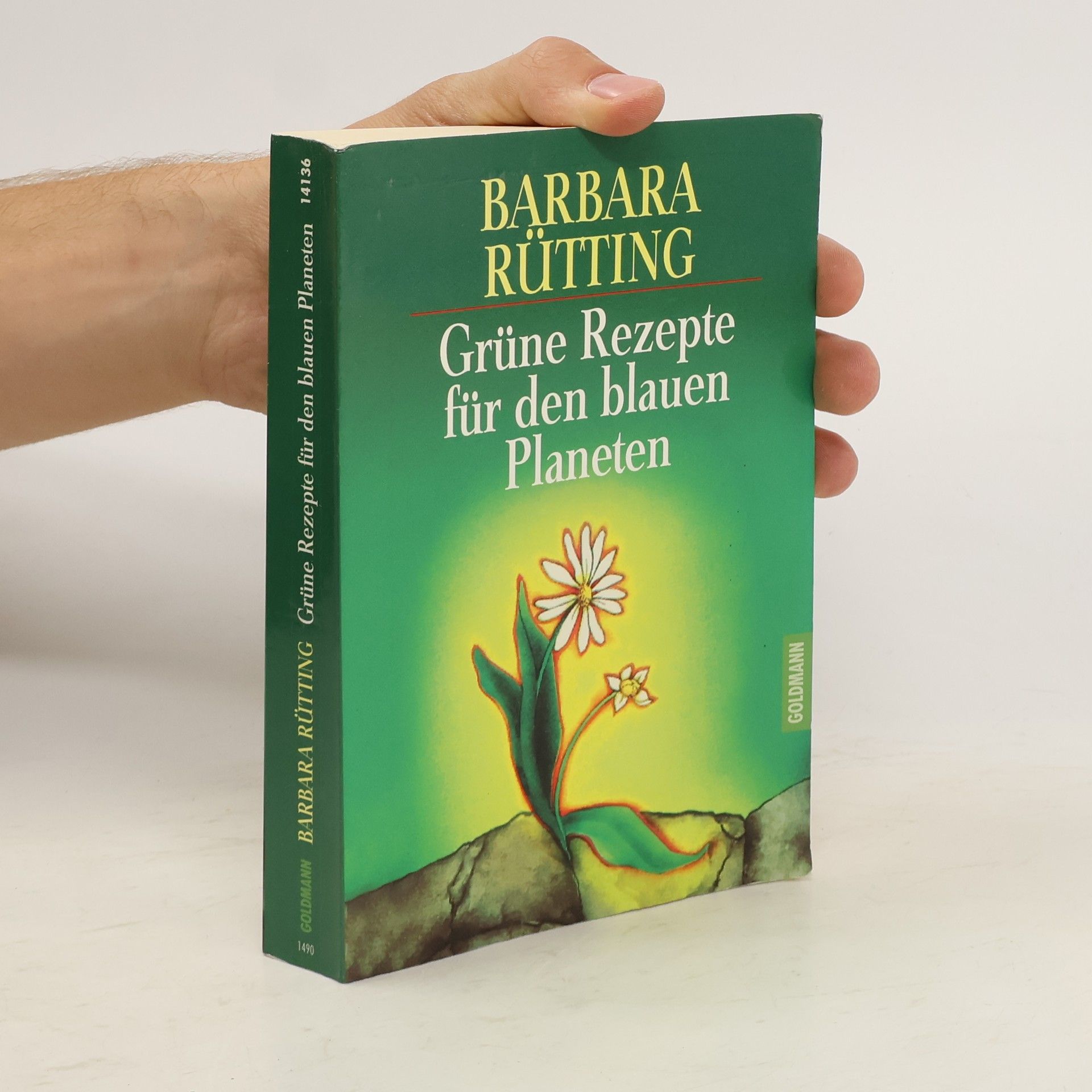 Grüne Rezepte für den blauen Planeten