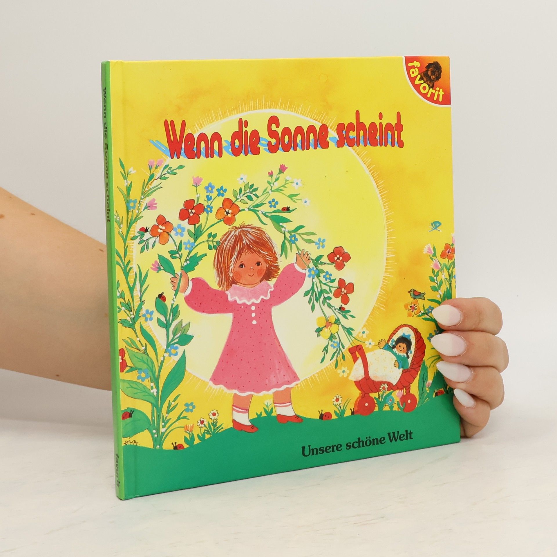 Gerda Bereit Wenn die Sonne scheint