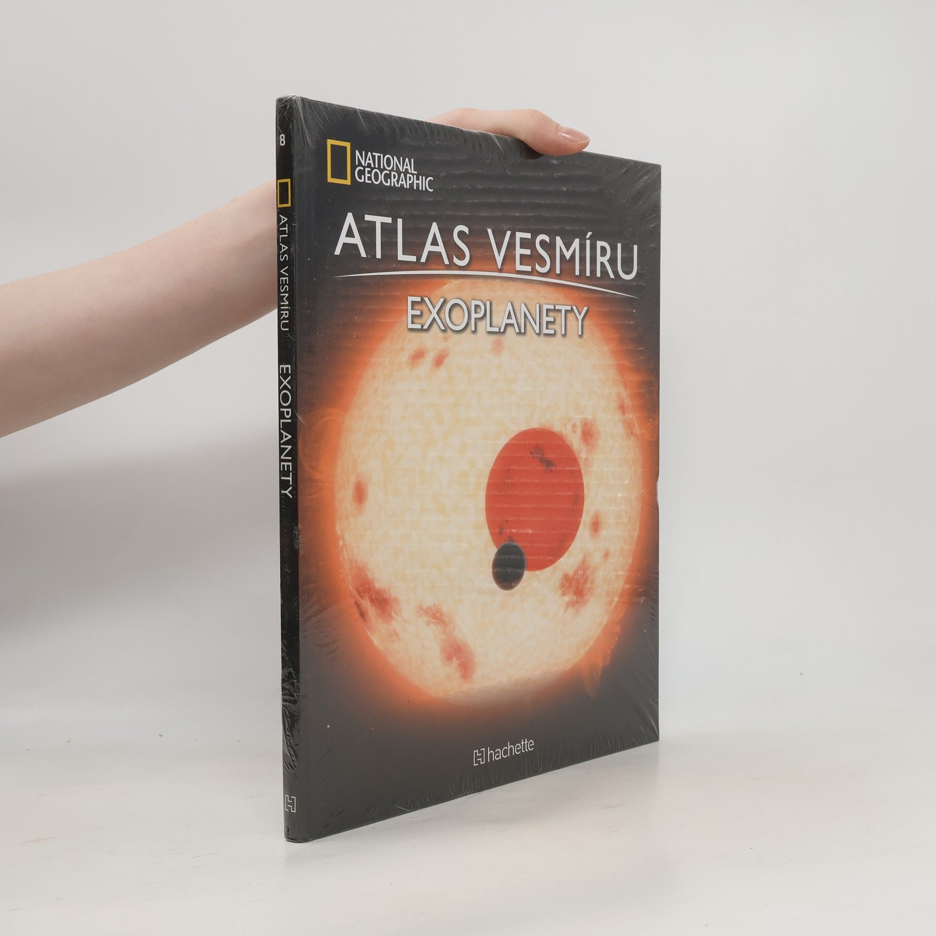 Kolektív autorov Atlas Vesmíru 8. Exoplanety