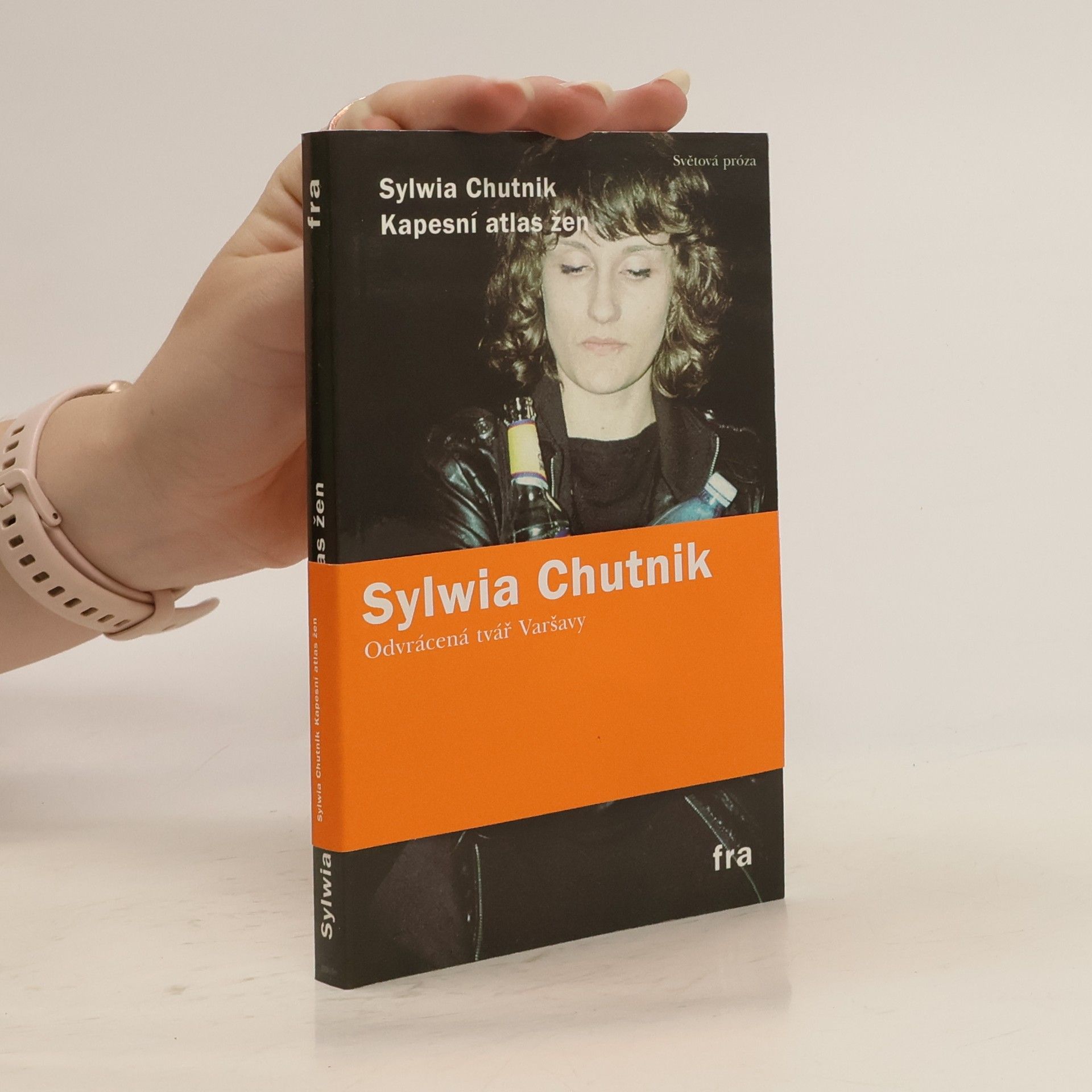 Sylwia Chutnik Kapesní atlas žen