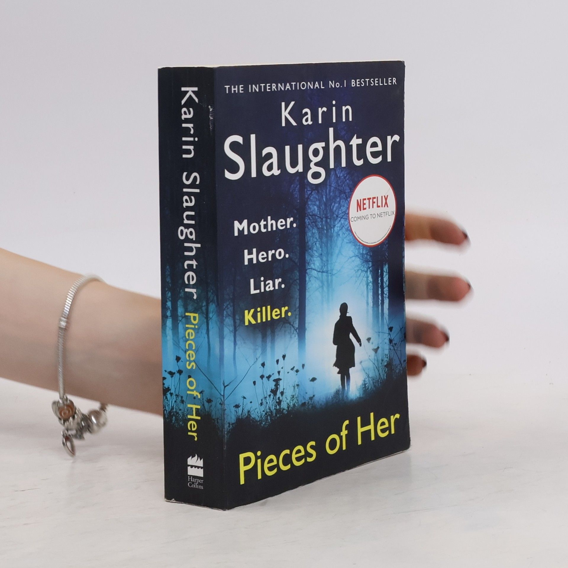 Karin Slaughter Pieces of Her
