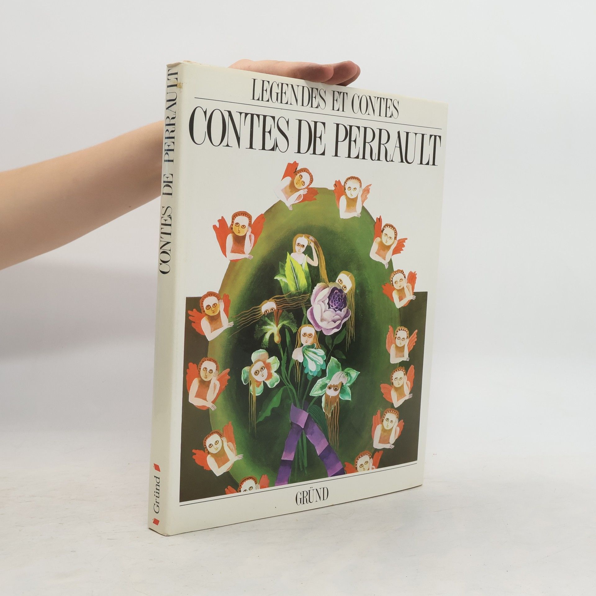 Zdeňka Krejčová Contes de Perrault
