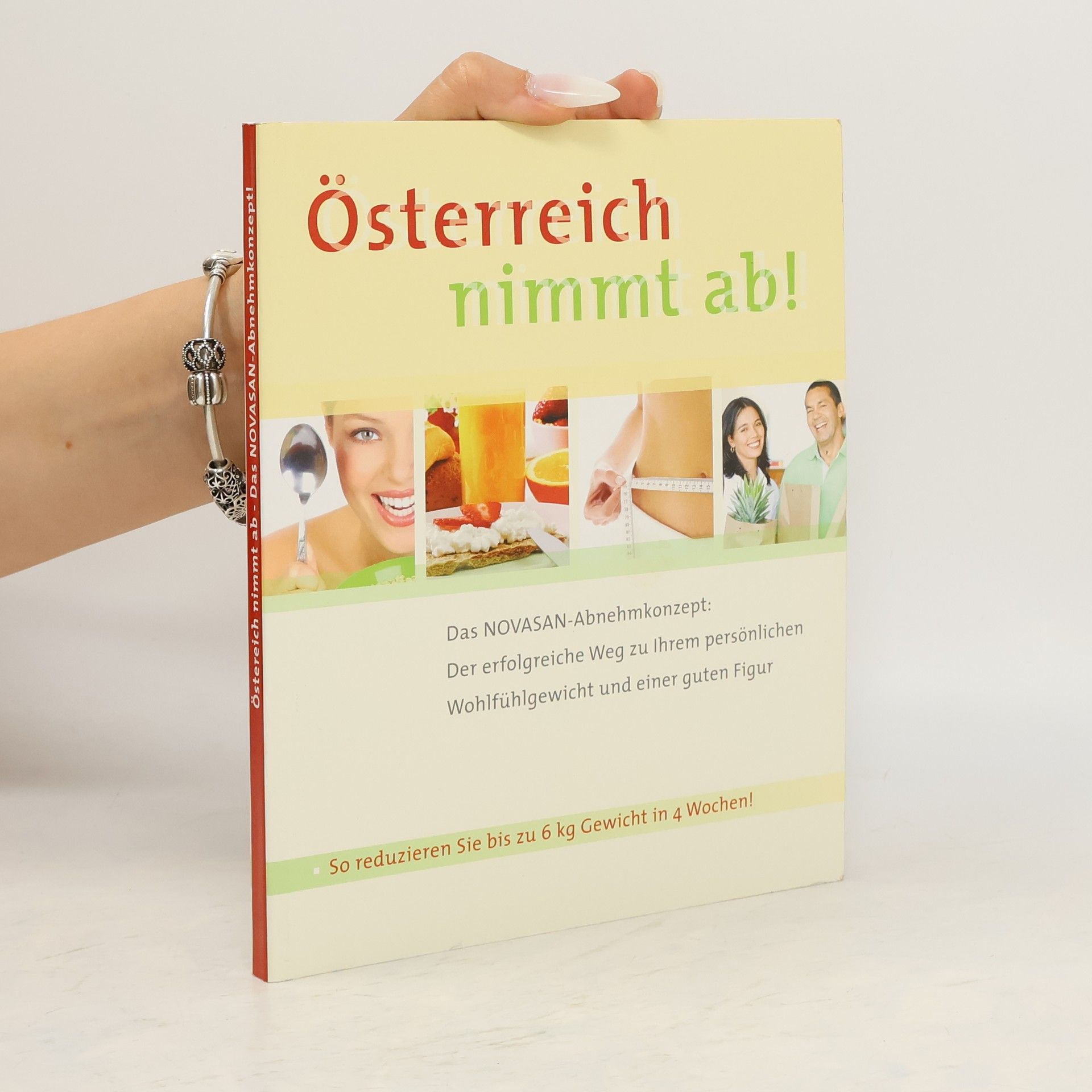 Helga Laubender Österreich nimmt ab