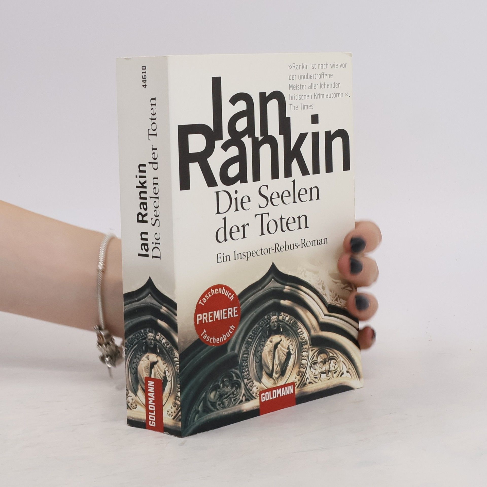 Ian Rankin Die Seelen der Toten