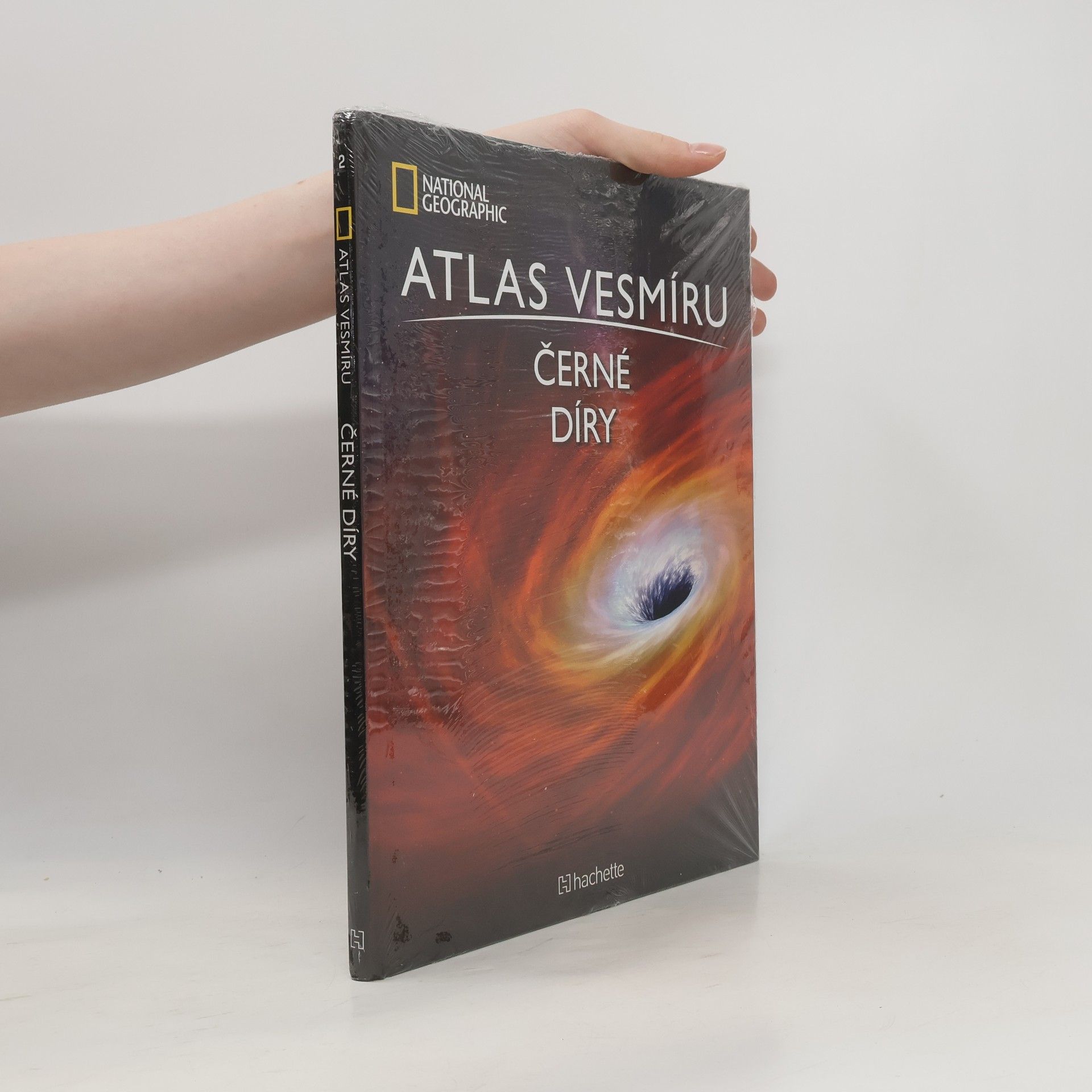 Autores varios Atlas Vesmíru 2. Černé díry