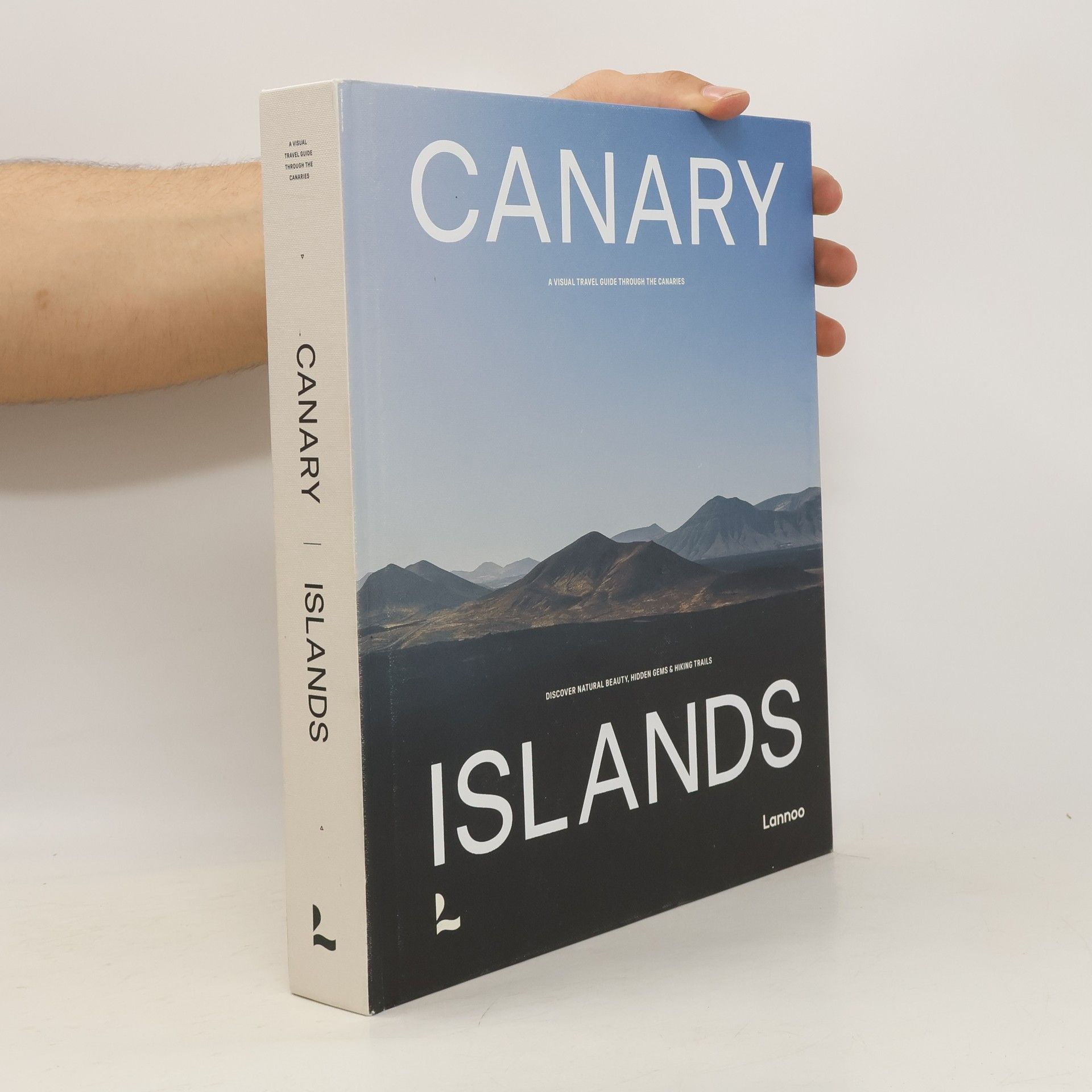 Charles van Haverbeke Canary Islands