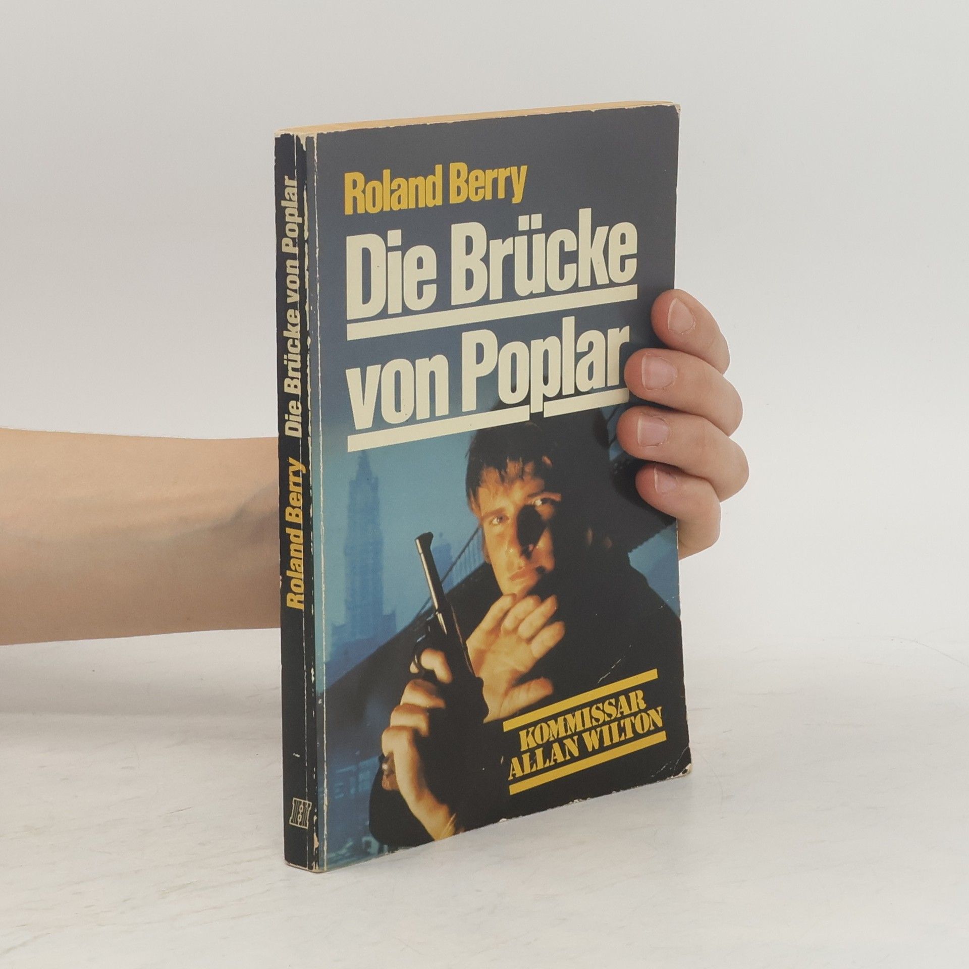 Roland Berry Die Brücke von Poplar