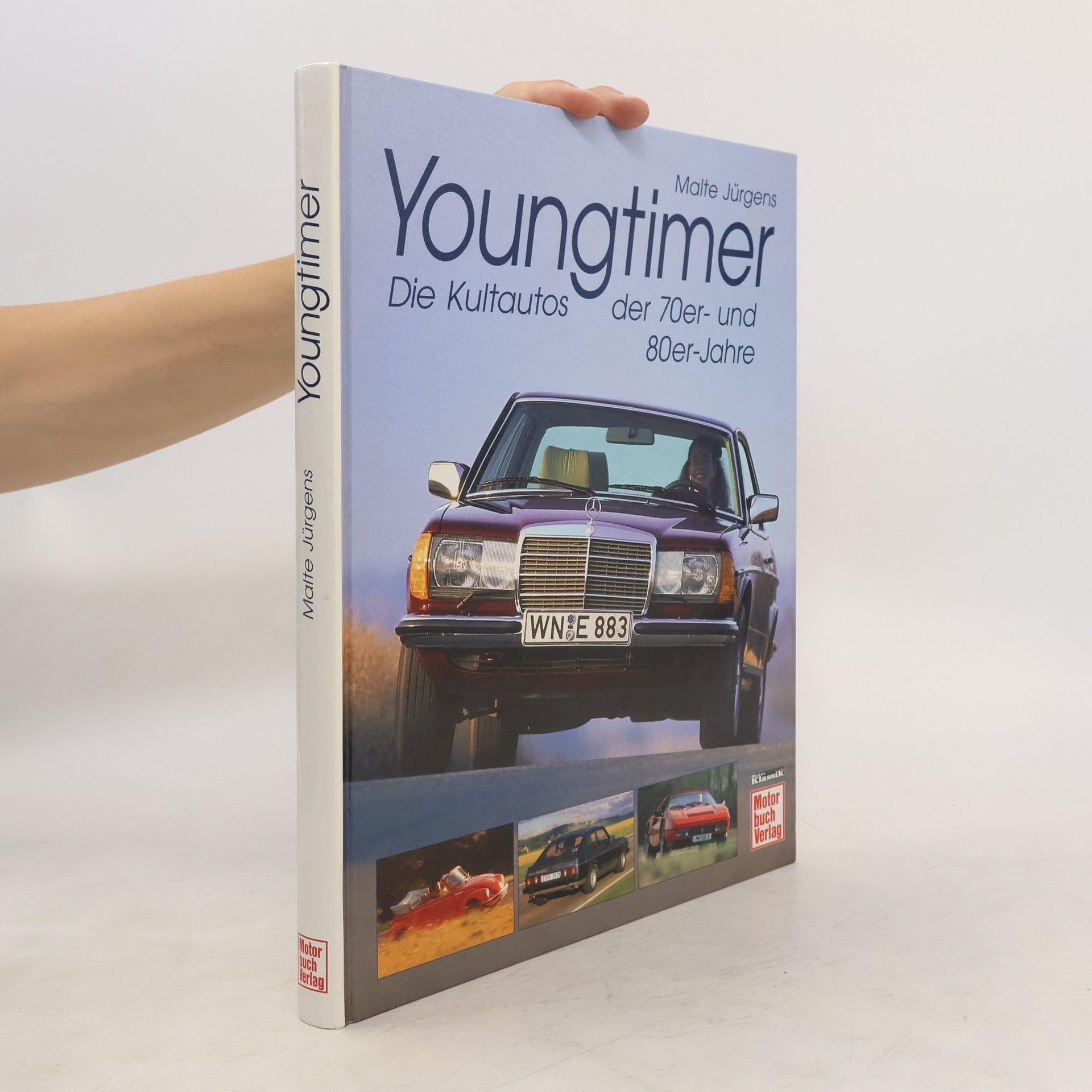 Malte Jürgens Youngtimer