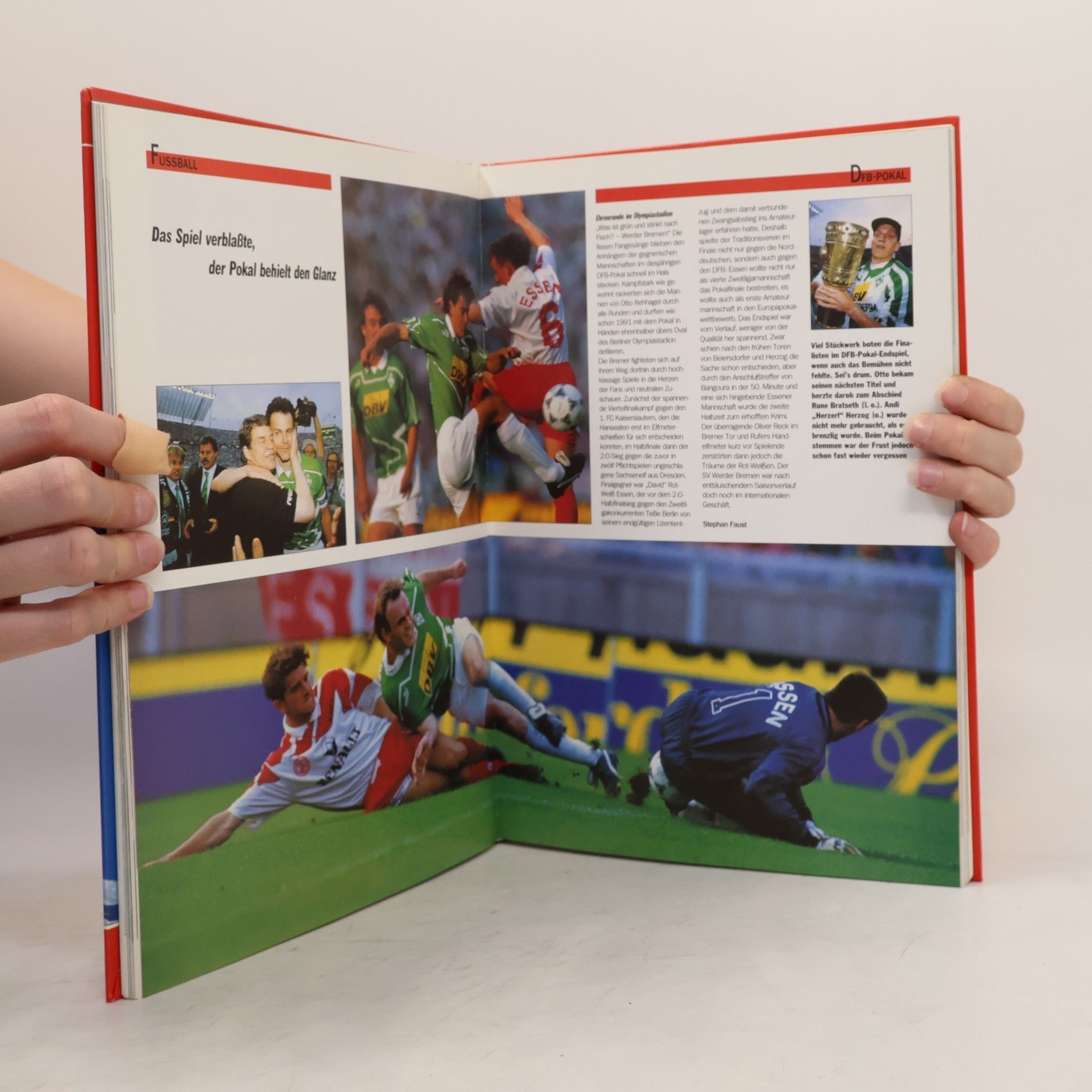 Autorenkollektiv Falken Sportjahr 94